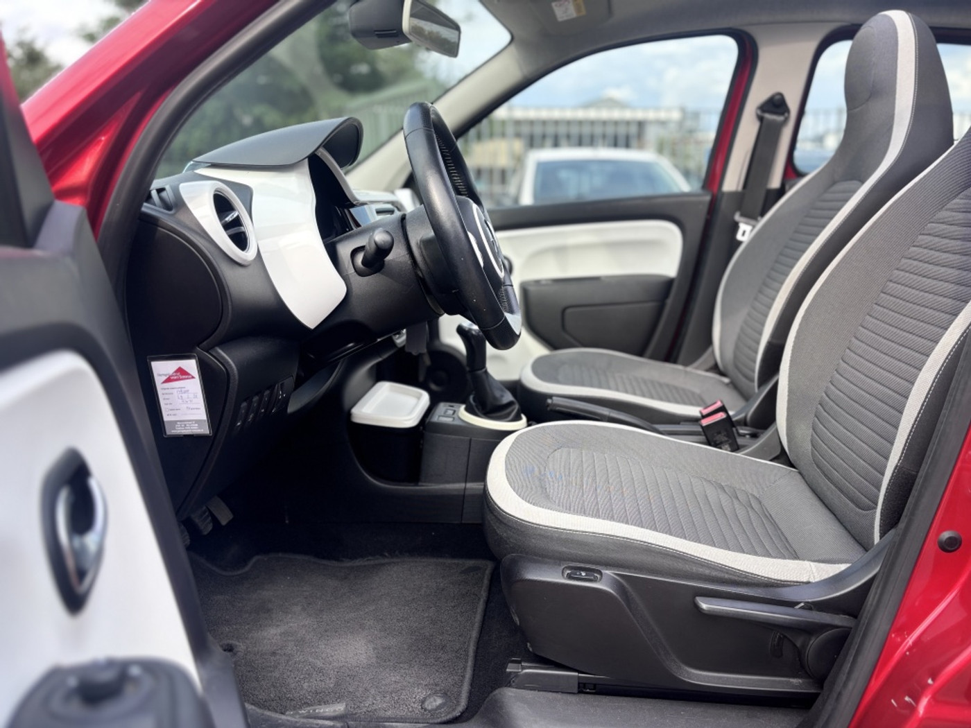 Foto van Renault Twingo