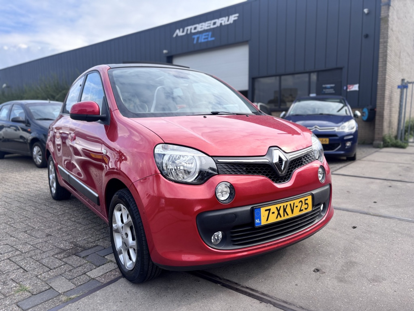 Foto van Renault Twingo