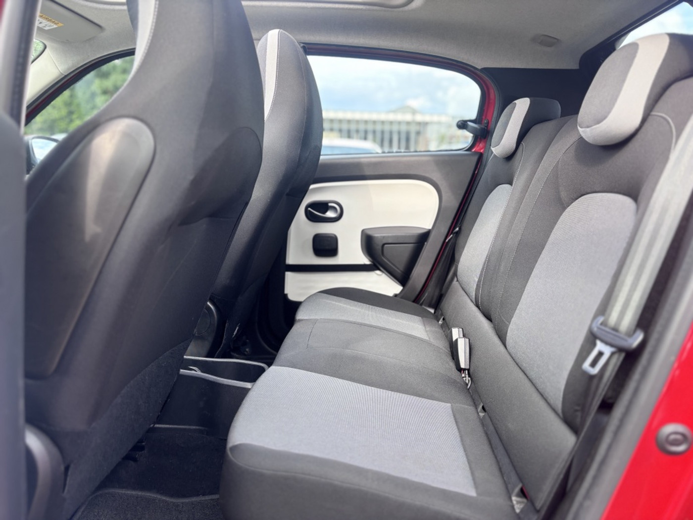 Foto van Renault Twingo