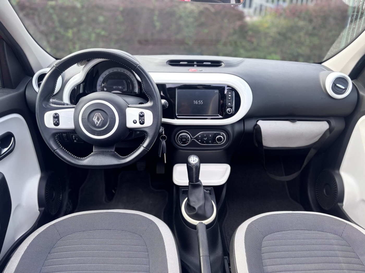 Foto van Renault Twingo