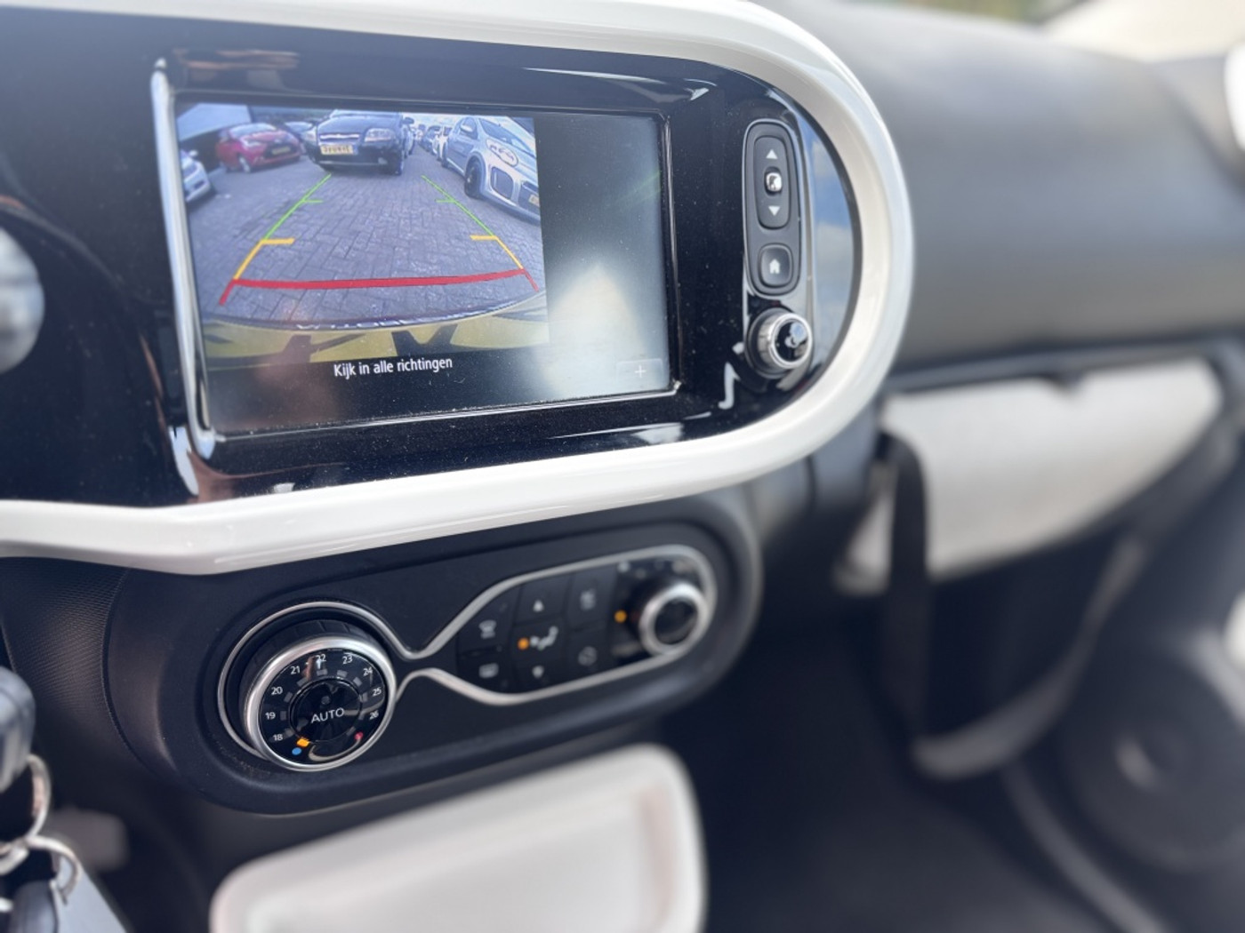 Foto van Renault Twingo