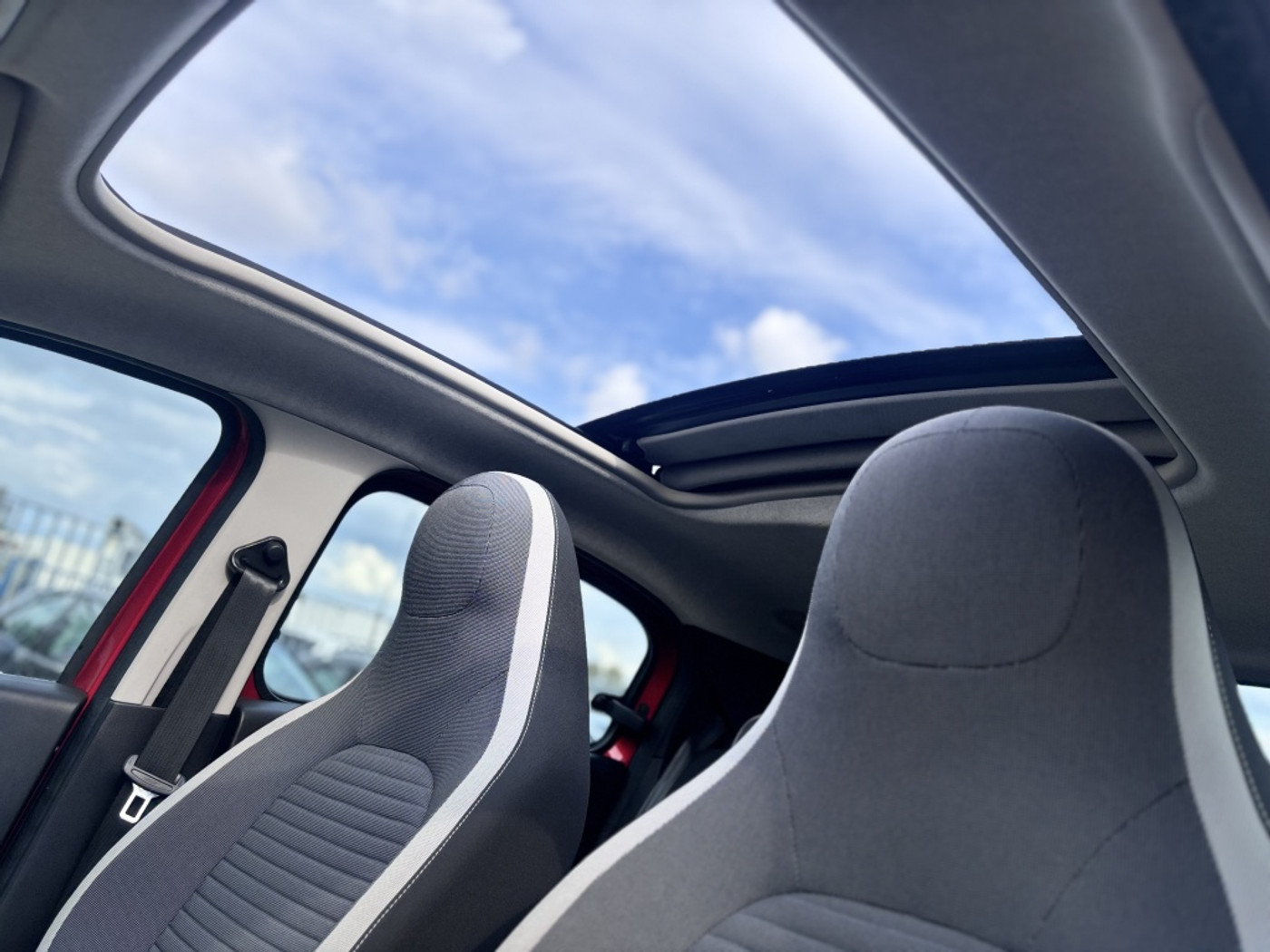 Foto van Renault Twingo