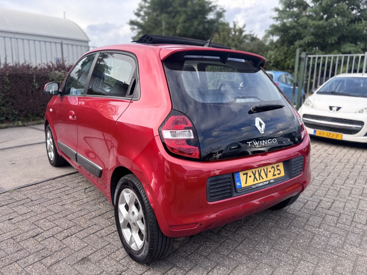 Foto van Renault Twingo