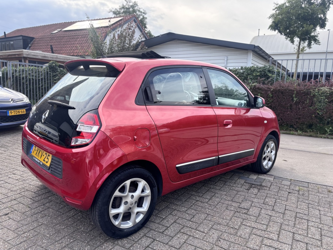 Foto van Renault Twingo