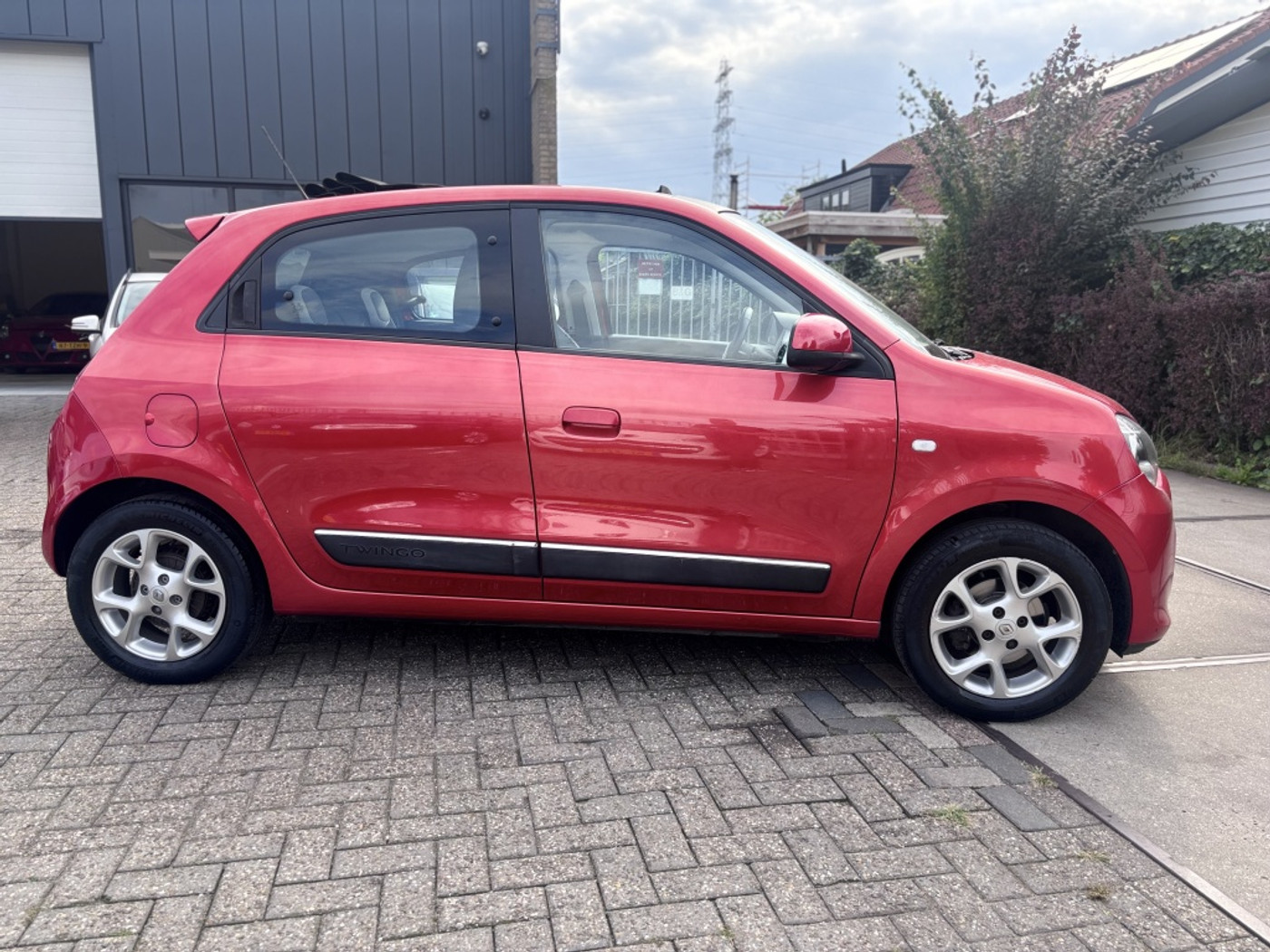 Foto van Renault Twingo