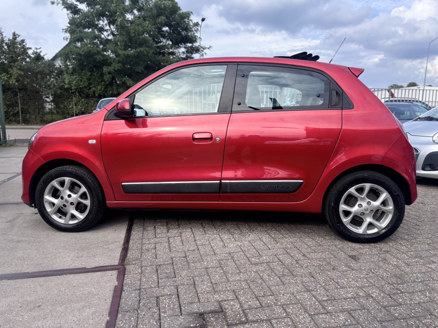 Foto van Renault Twingo
