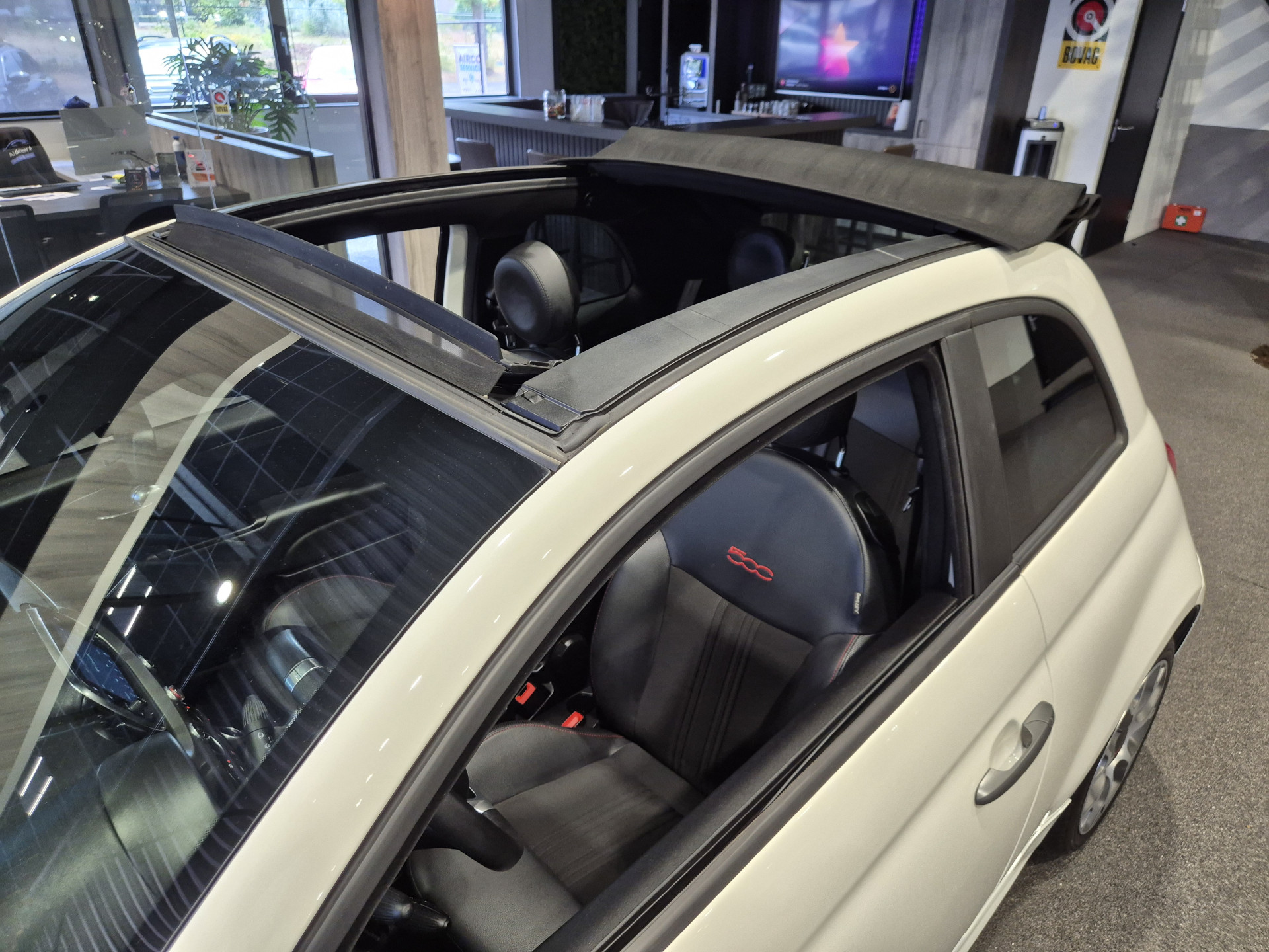 Foto van Fiat 500