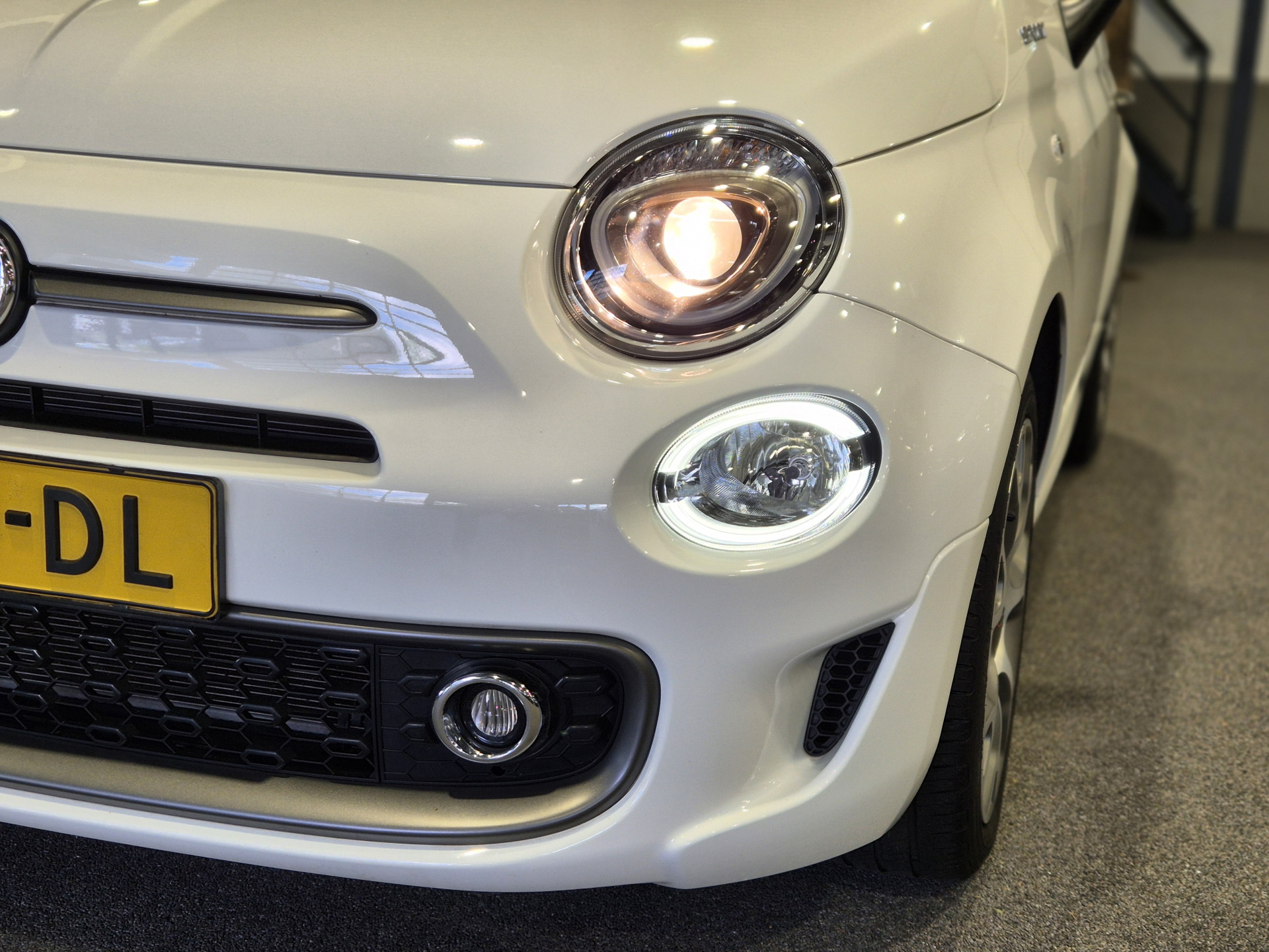 Foto van Fiat 500