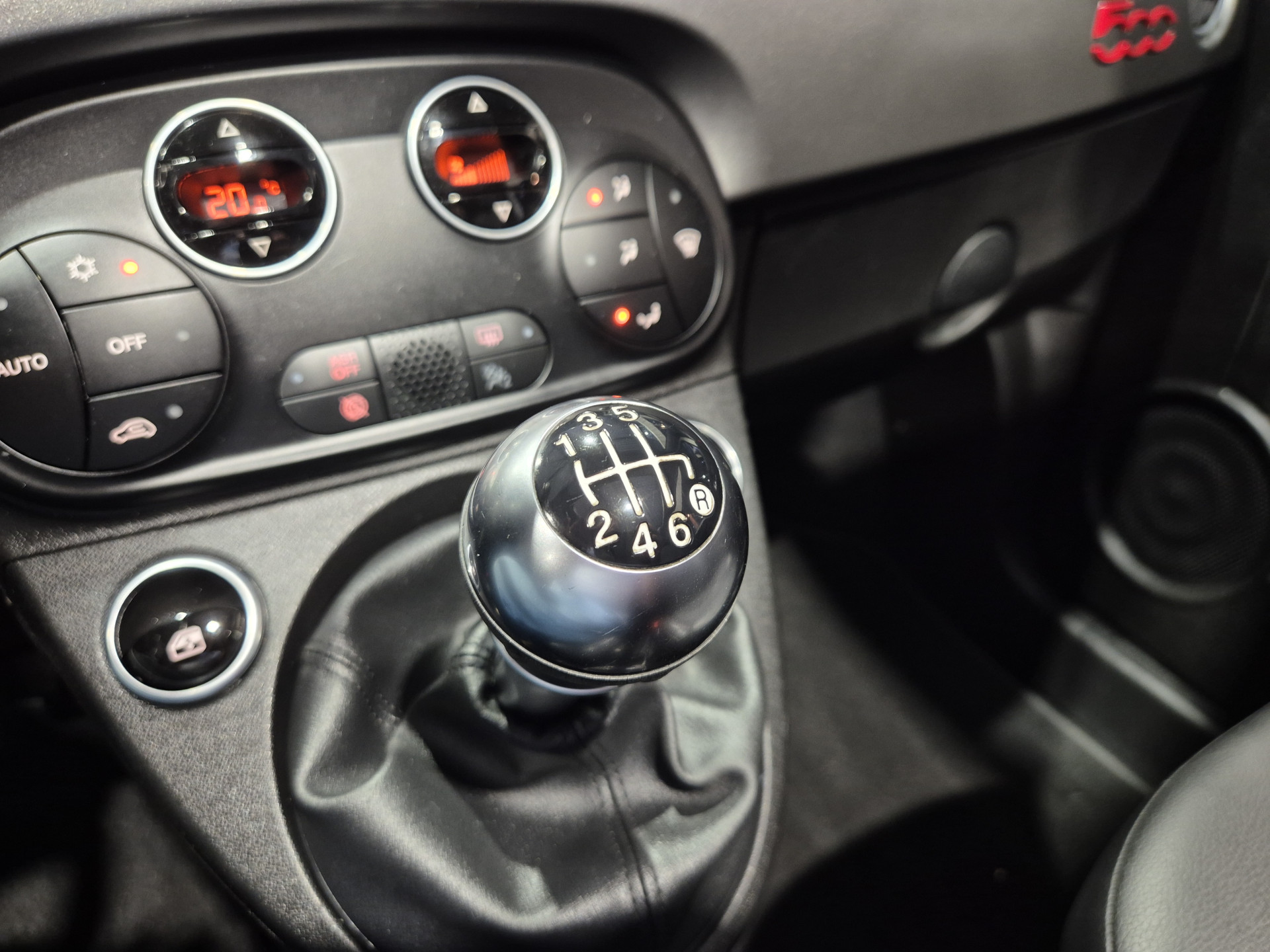 Foto van Fiat 500