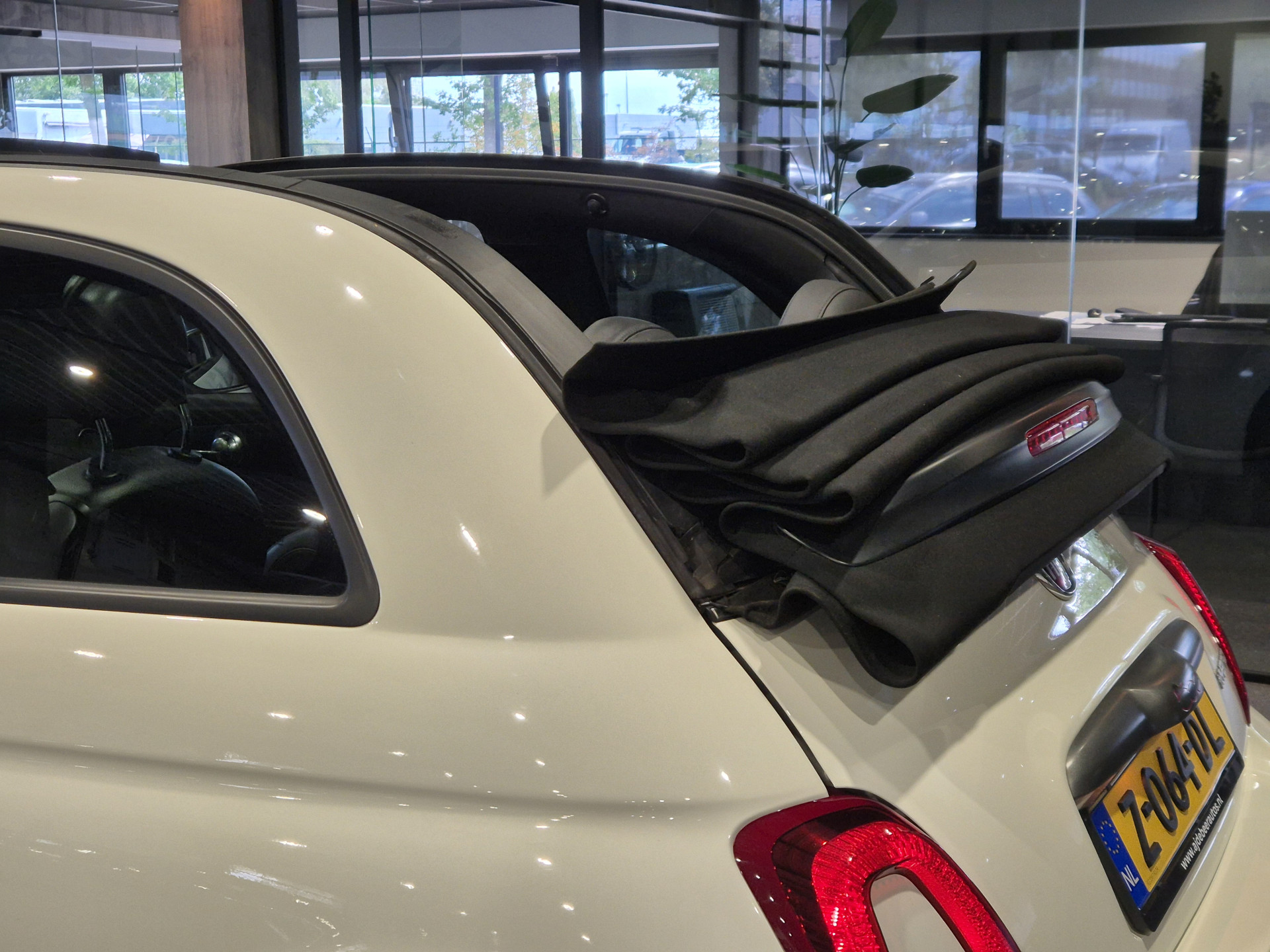 Foto van Fiat 500