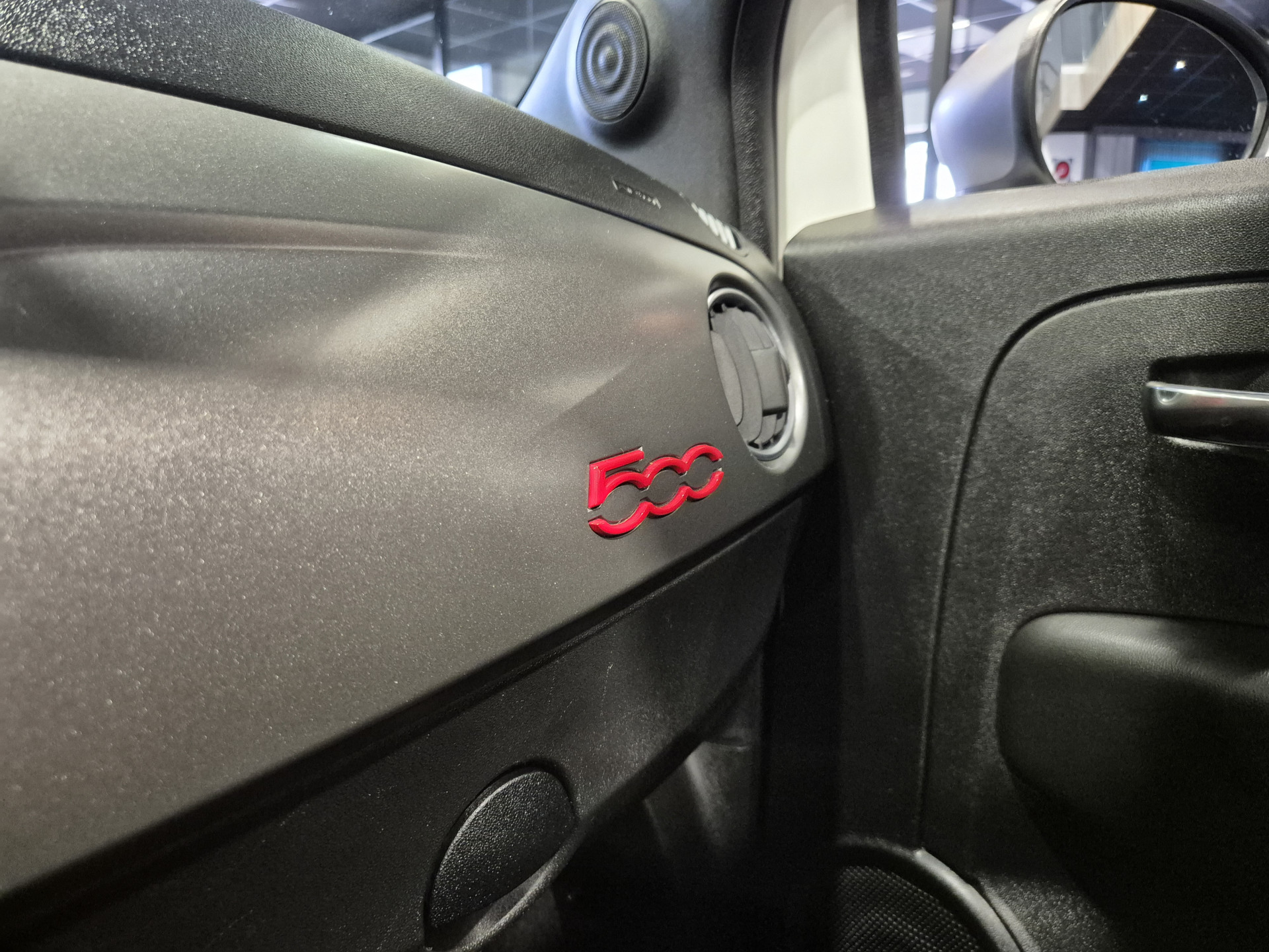 Foto van Fiat 500