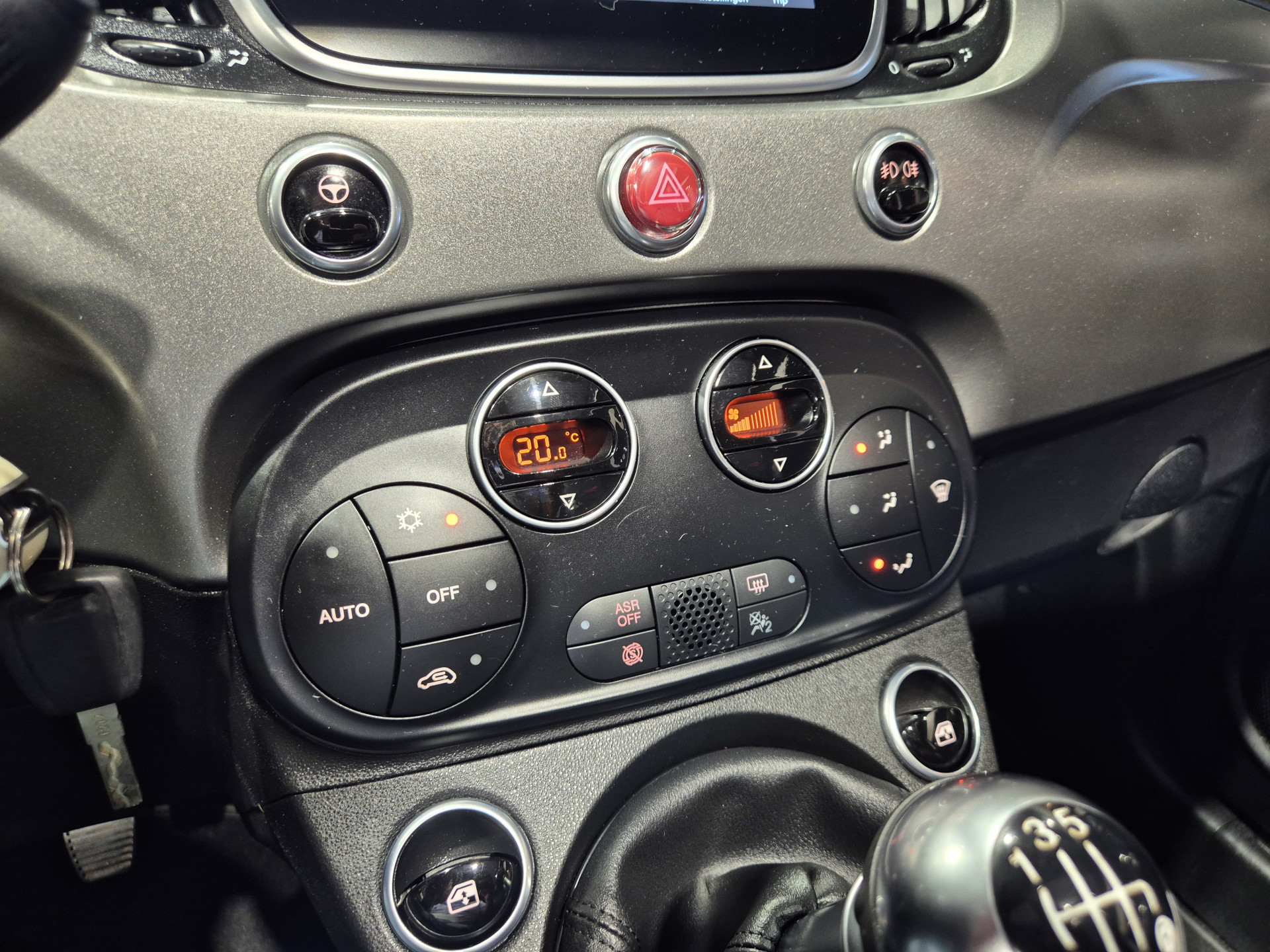 Foto van Fiat 500