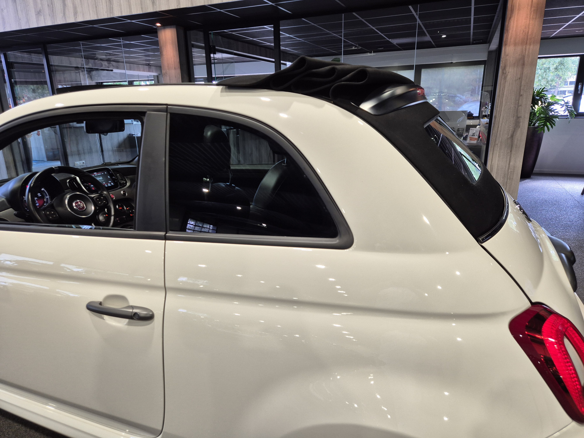 Foto van Fiat 500