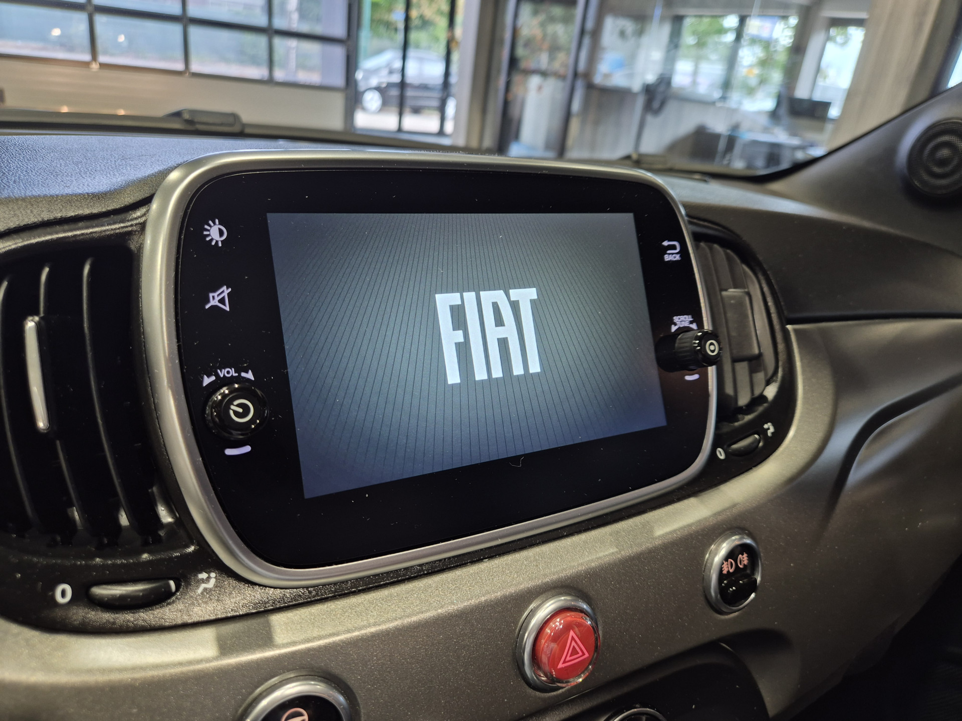 Foto van Fiat 500