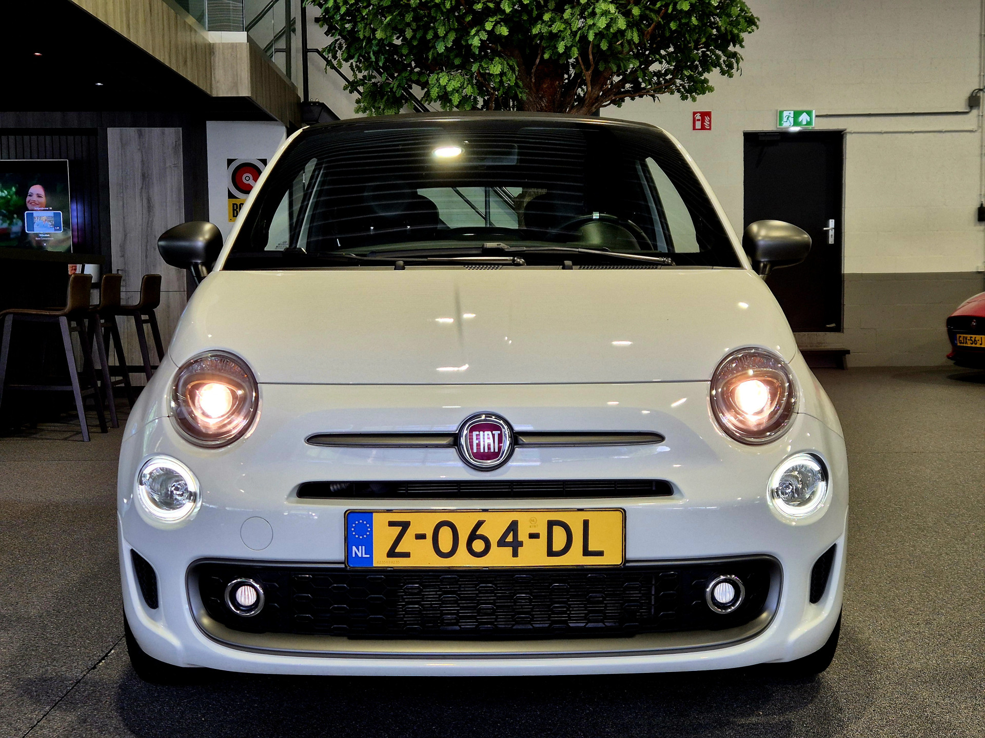 Foto van Fiat 500