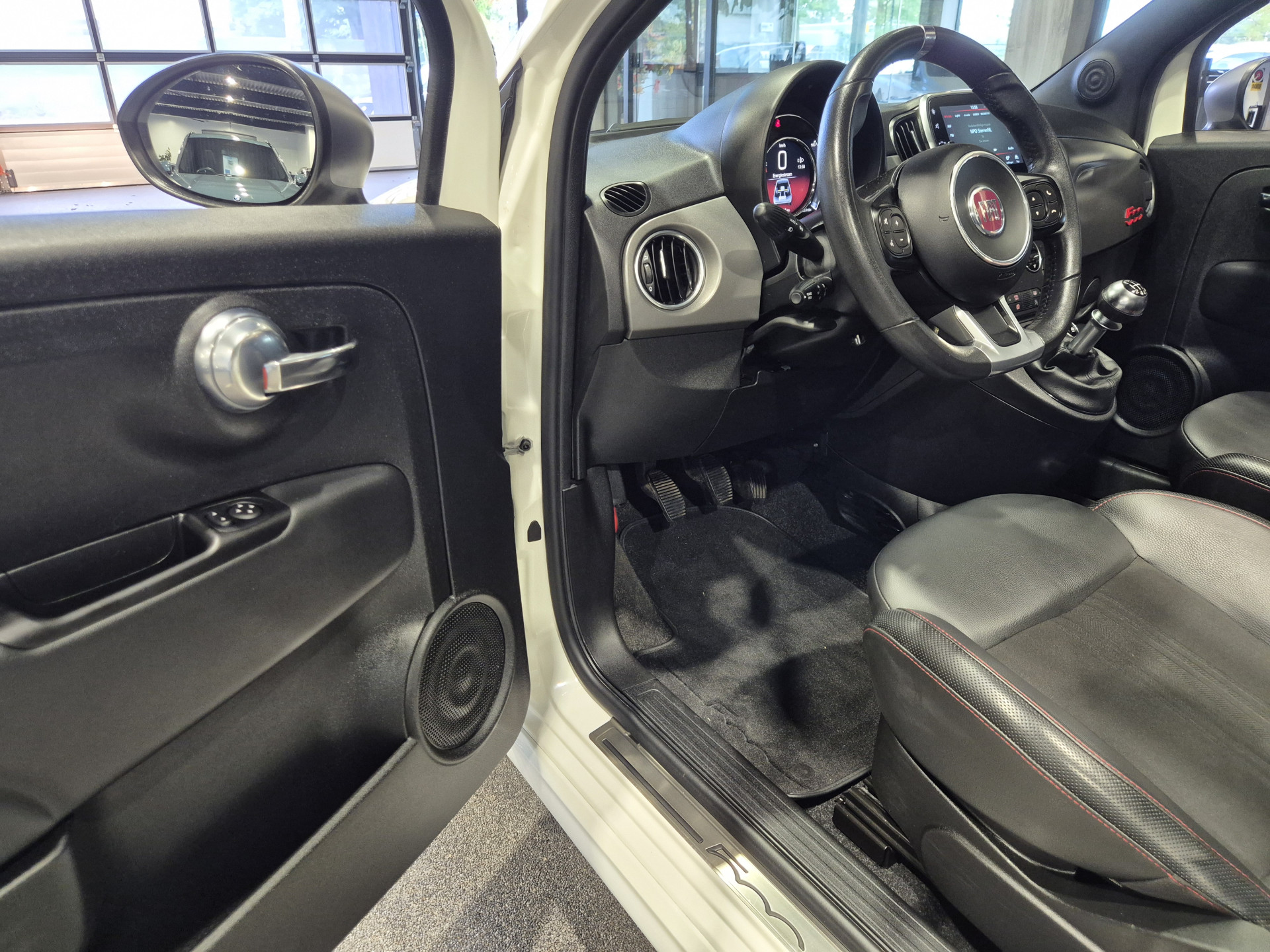 Foto van Fiat 500