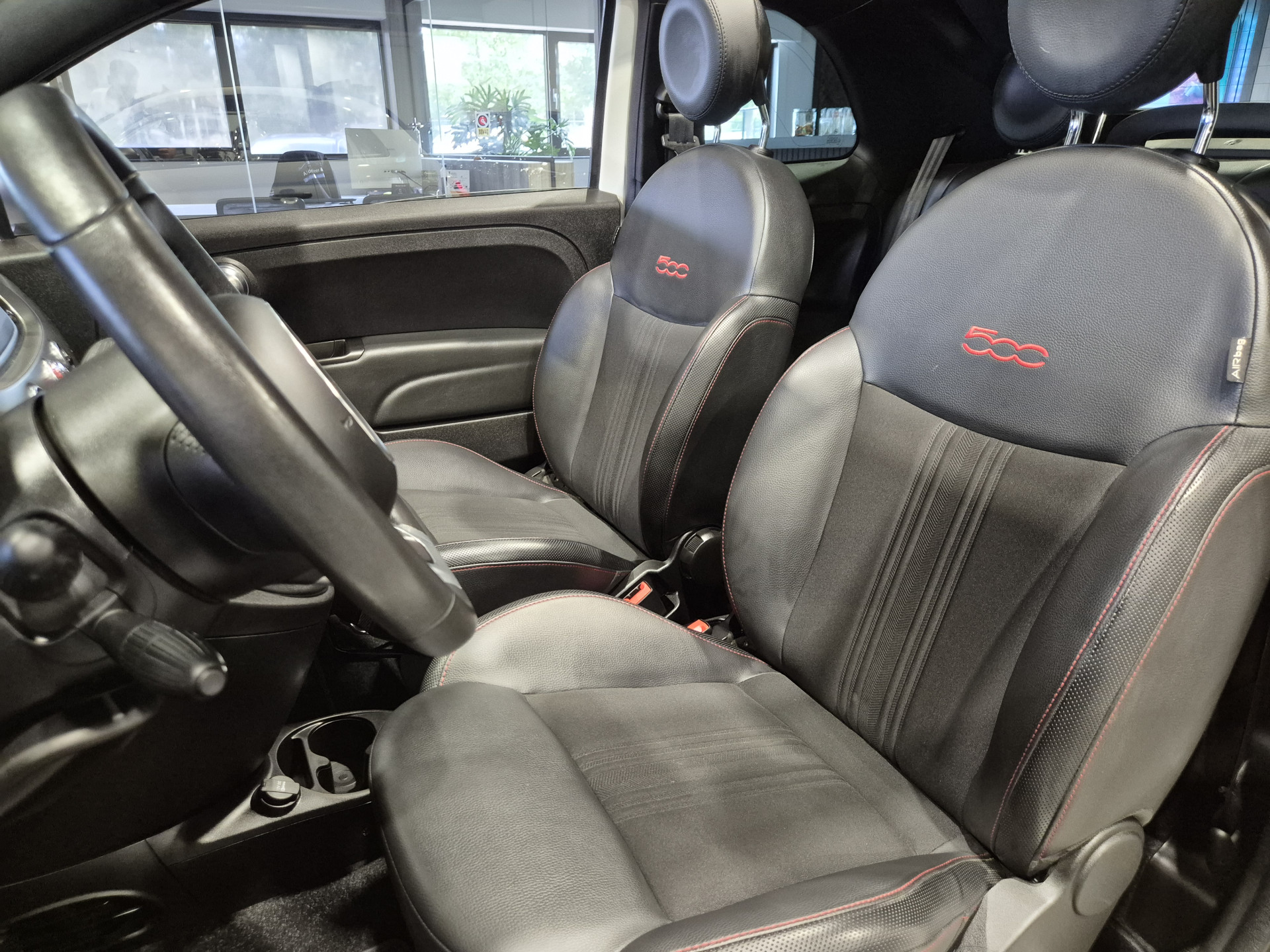Foto van Fiat 500