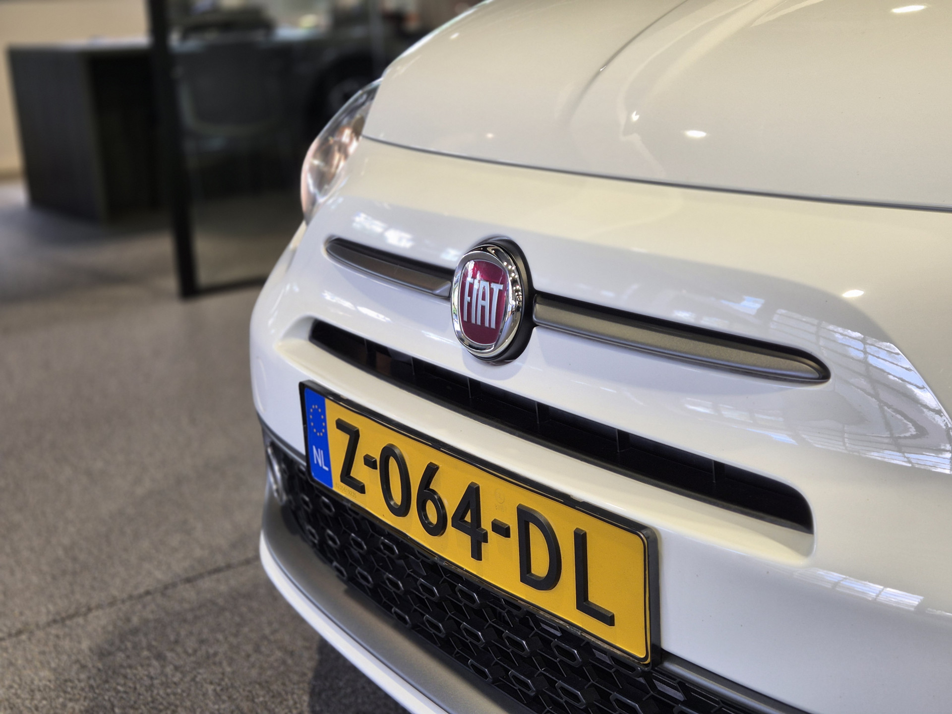 Foto van Fiat 500