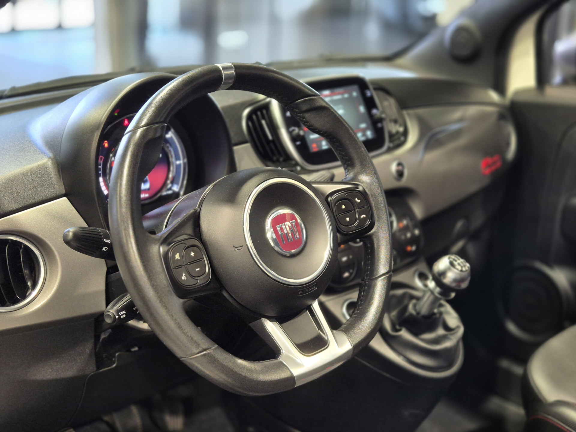 Foto van Fiat 500
