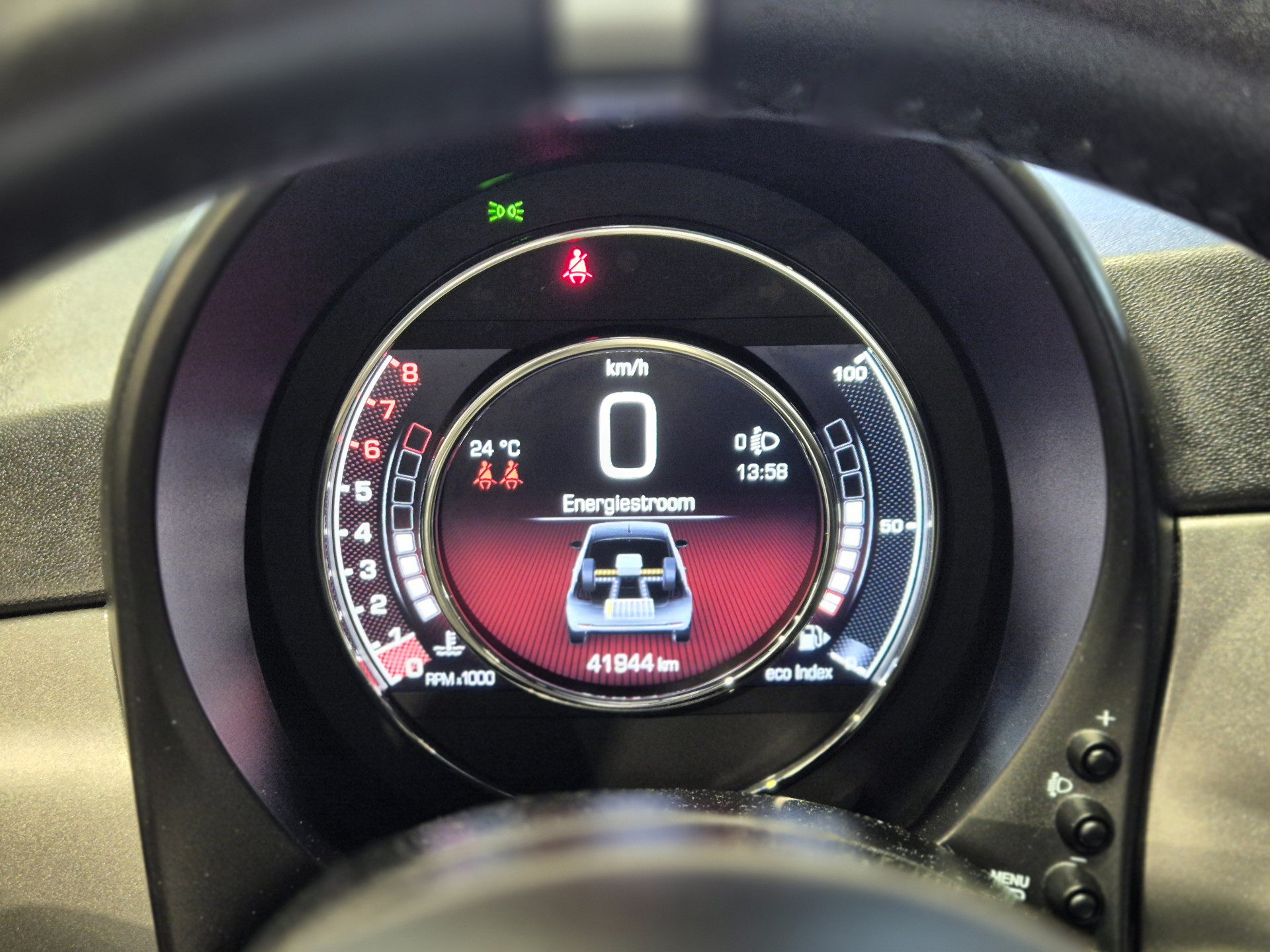 Foto van Fiat 500