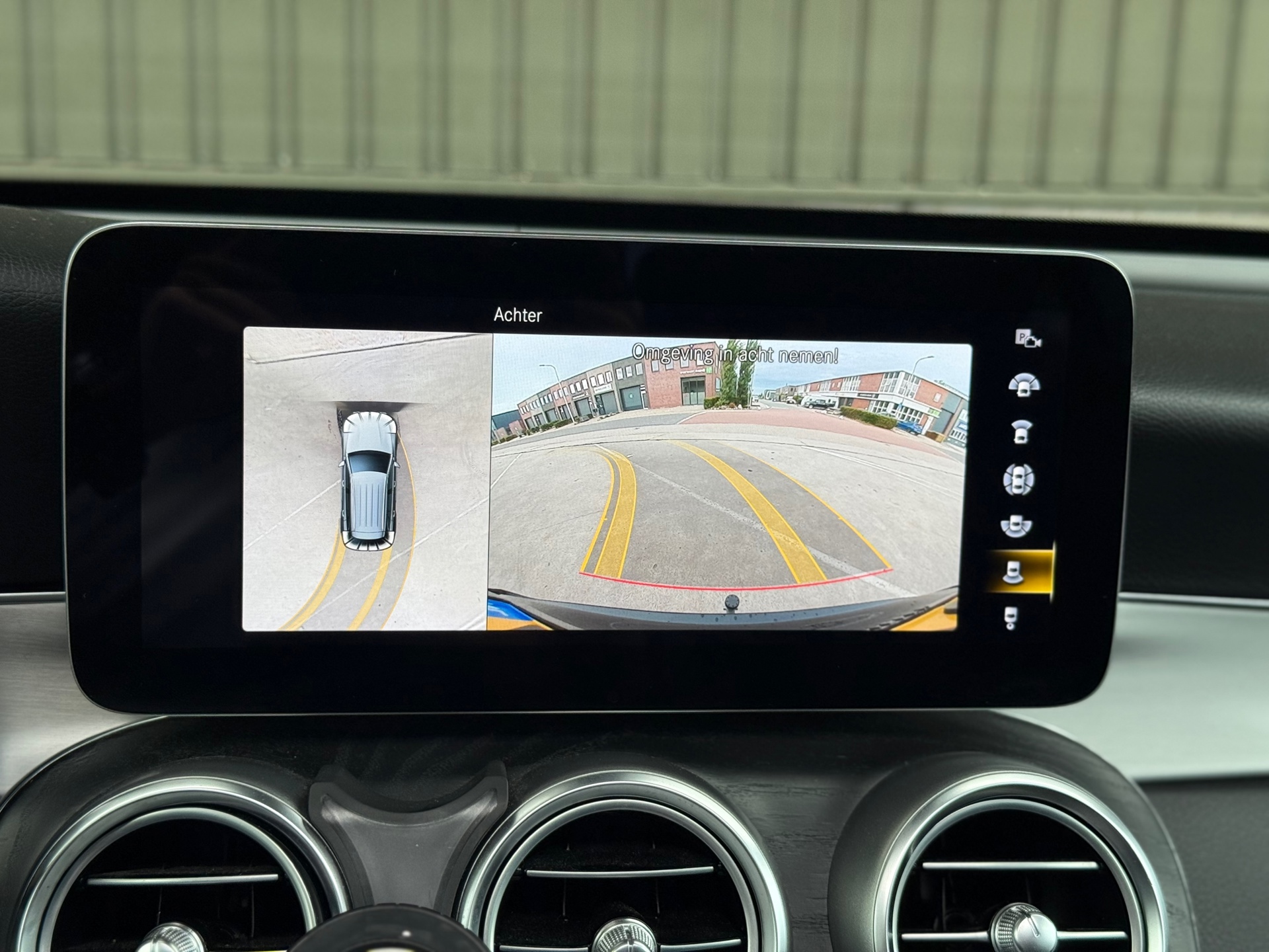 Foto van Mercedes-Benz GLC 300 E 4Matic