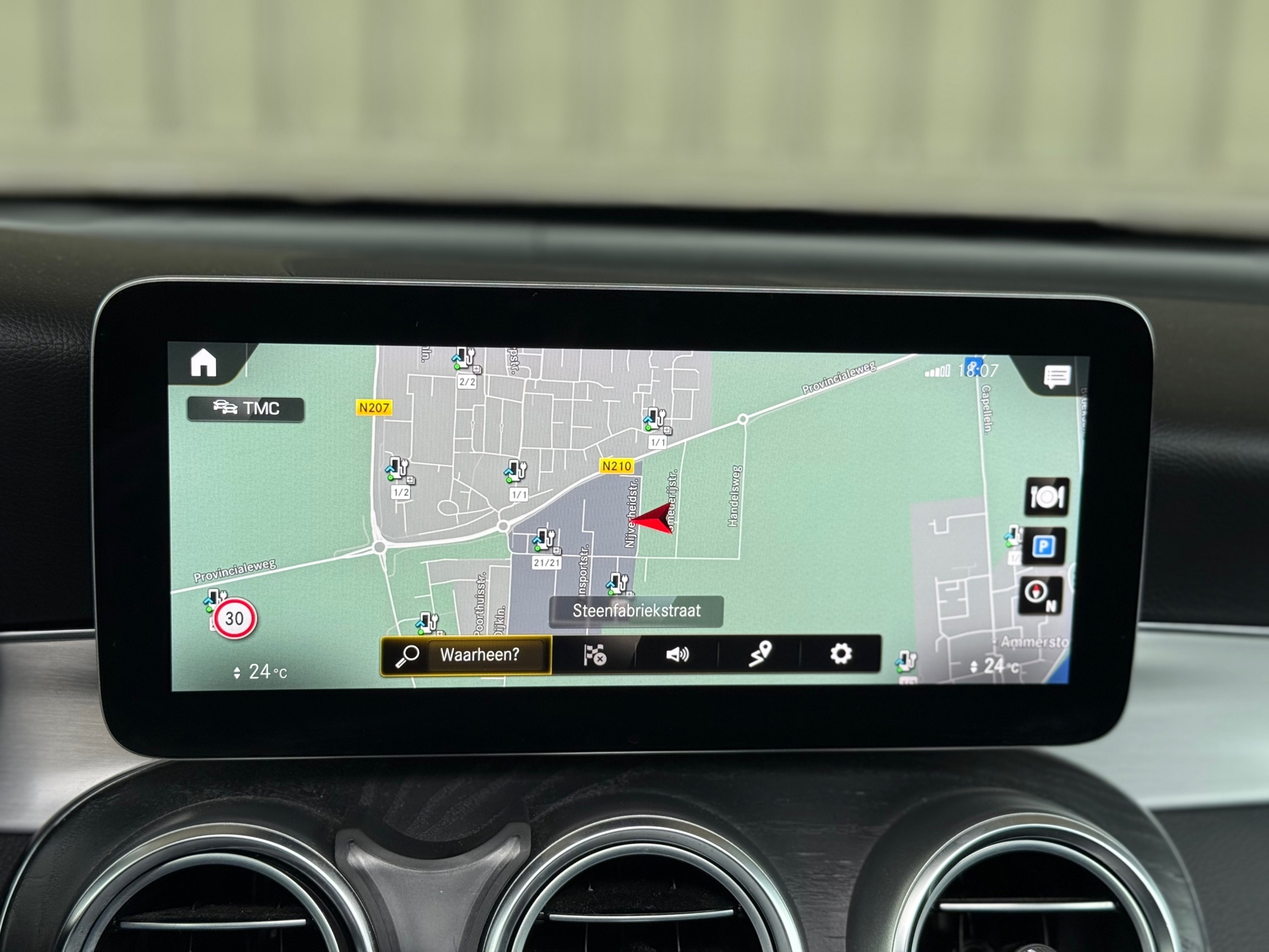Foto van Mercedes-Benz GLC 300 E 4Matic