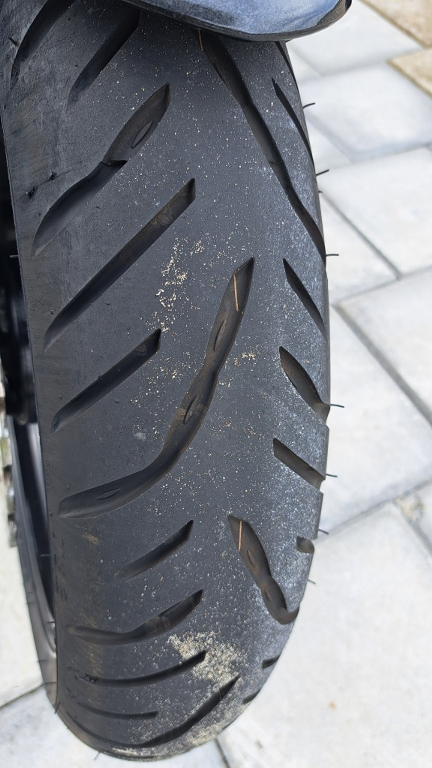 Foto van Kawasaki Versys 1000
