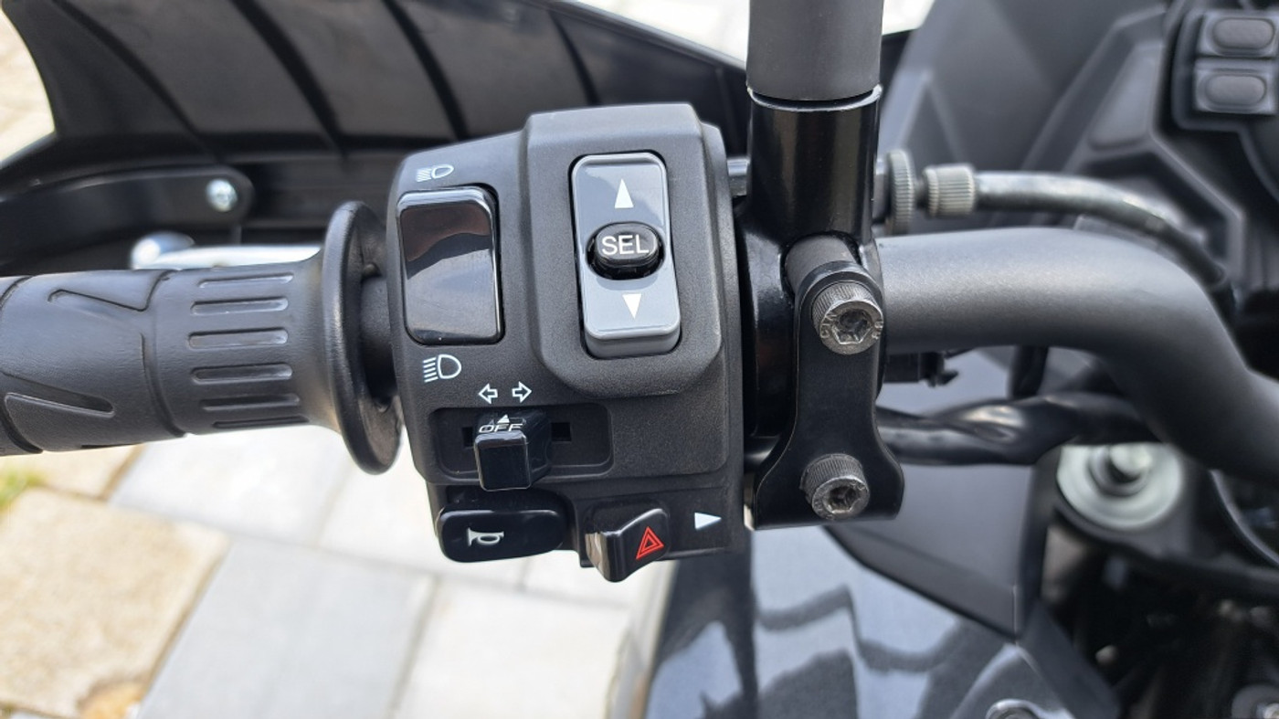 Foto van Kawasaki Versys 1000