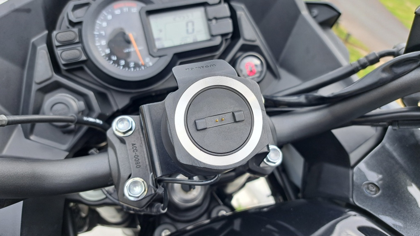 Foto van Kawasaki Versys 1000