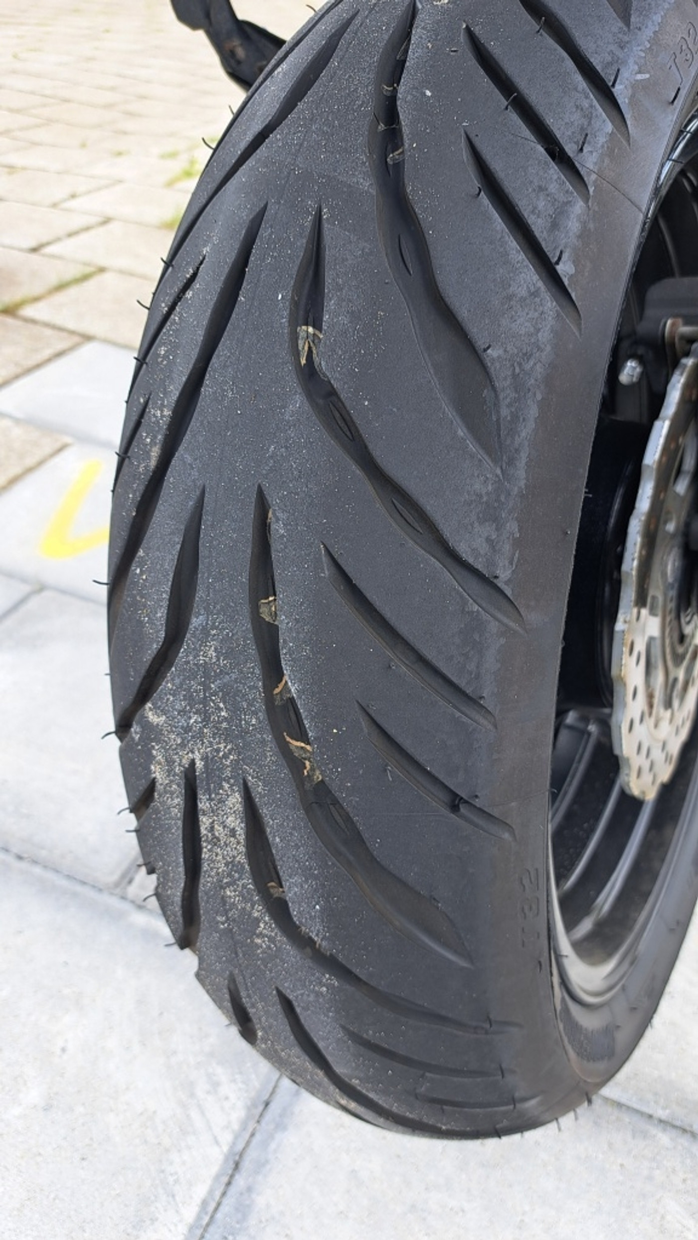 Foto van Kawasaki Versys 1000