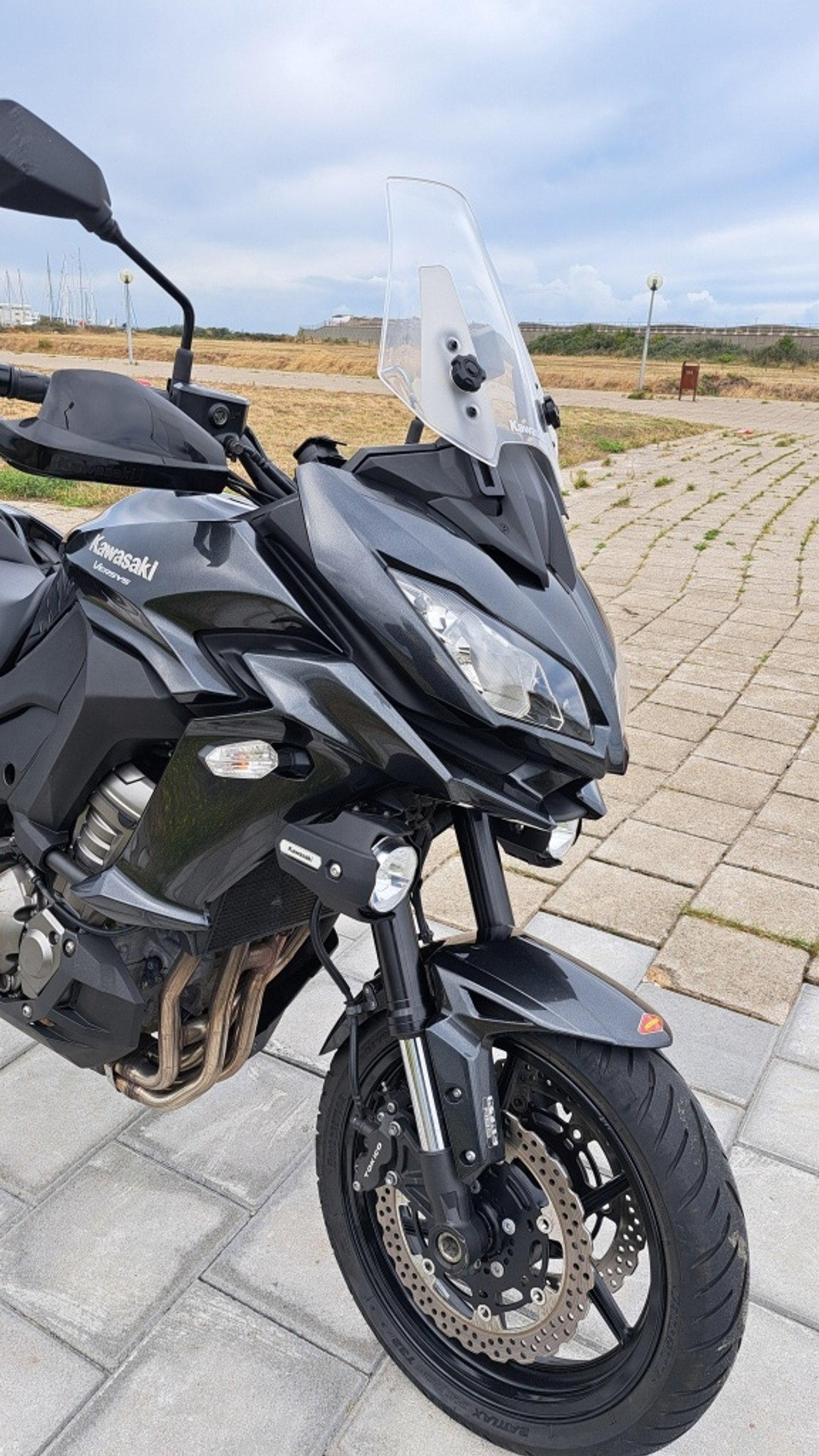 Foto van Kawasaki Versys 1000