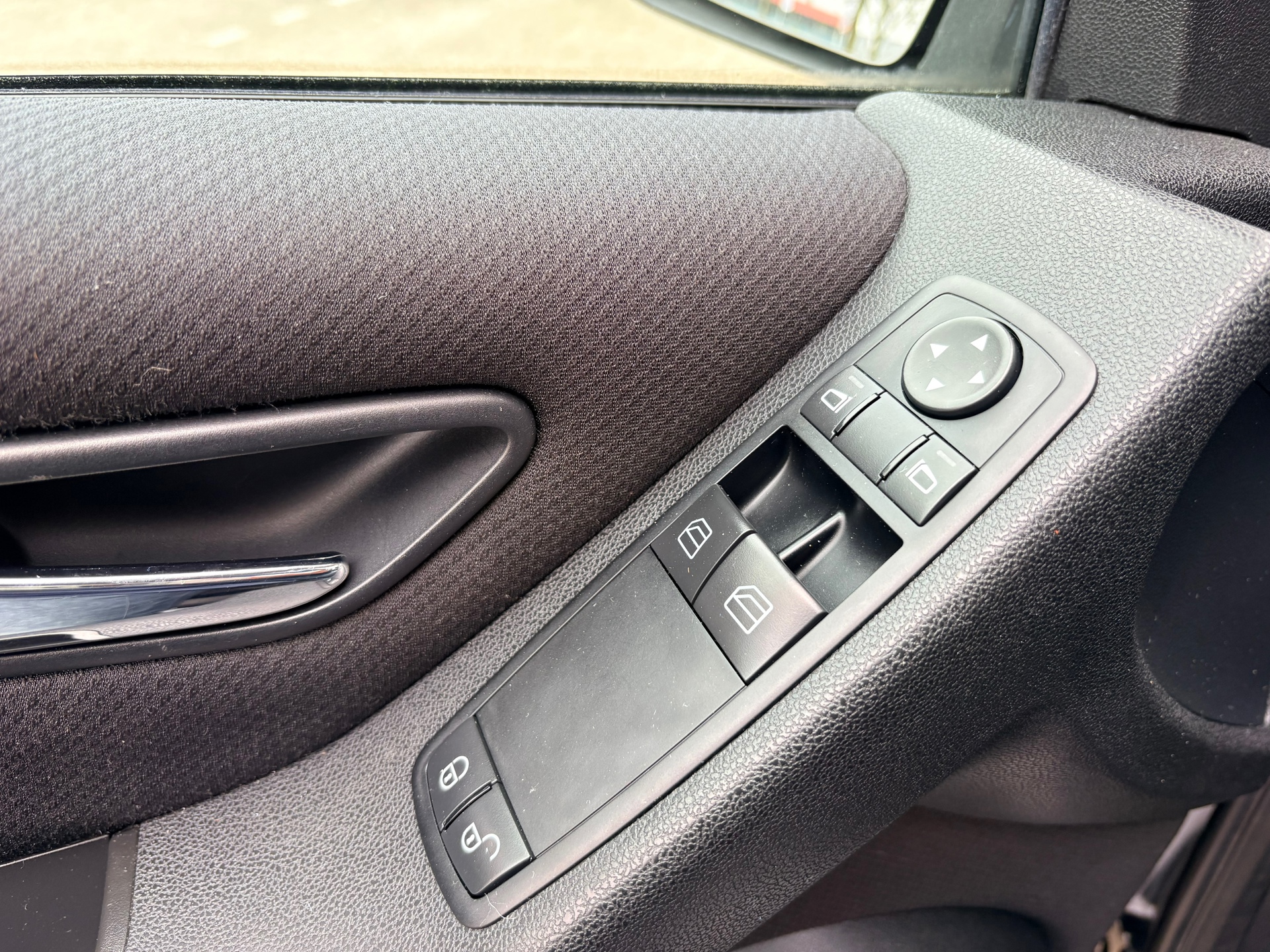 Foto van Mercedes-Benz B-klasse