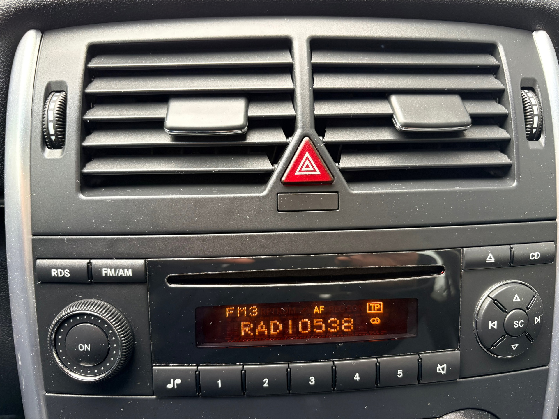 Foto van Mercedes-Benz B-klasse