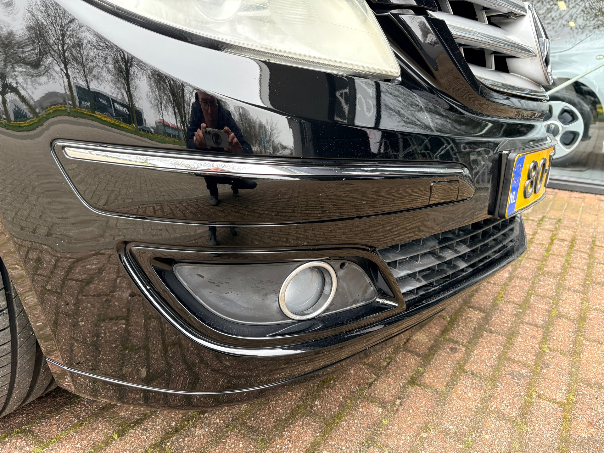 Foto van Mercedes-Benz B-klasse