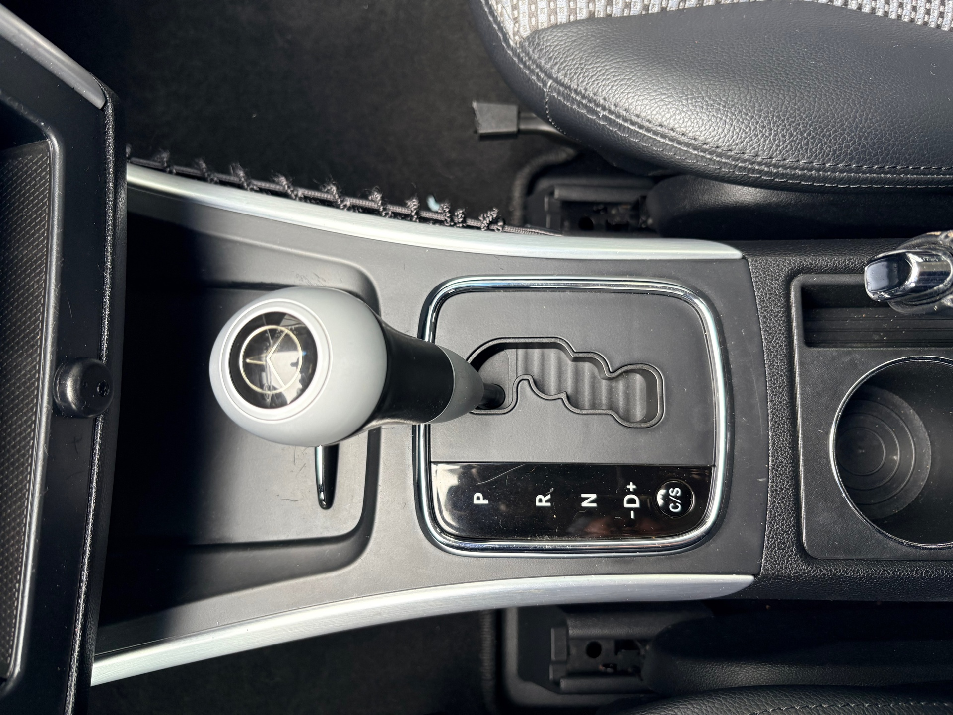 Foto van Mercedes-Benz B-klasse
