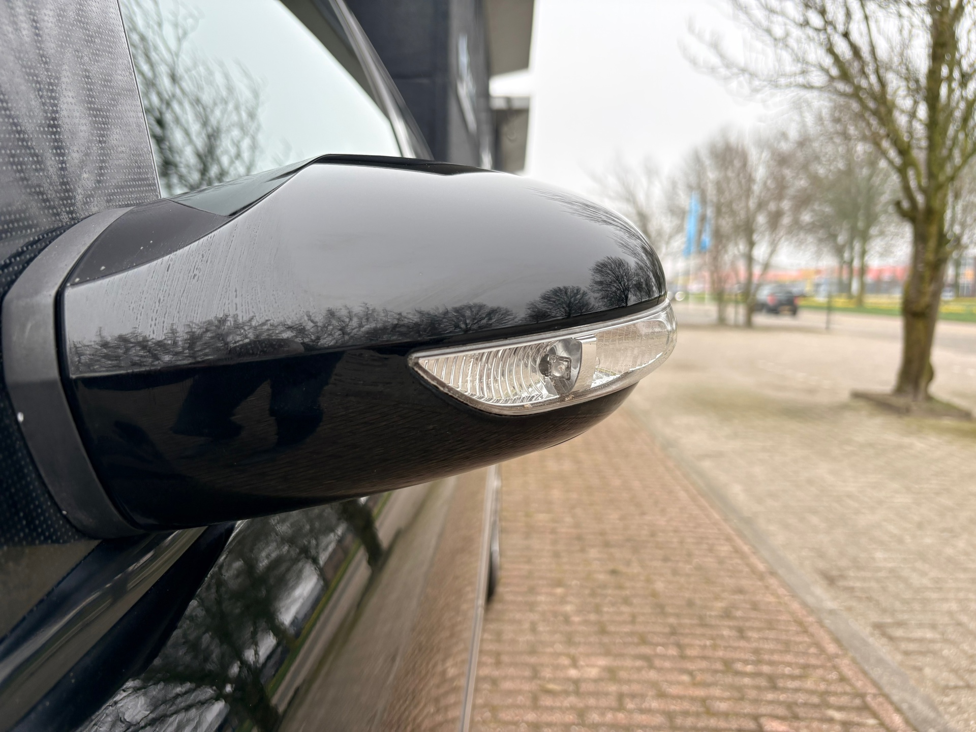 Foto van Mercedes-Benz B-klasse