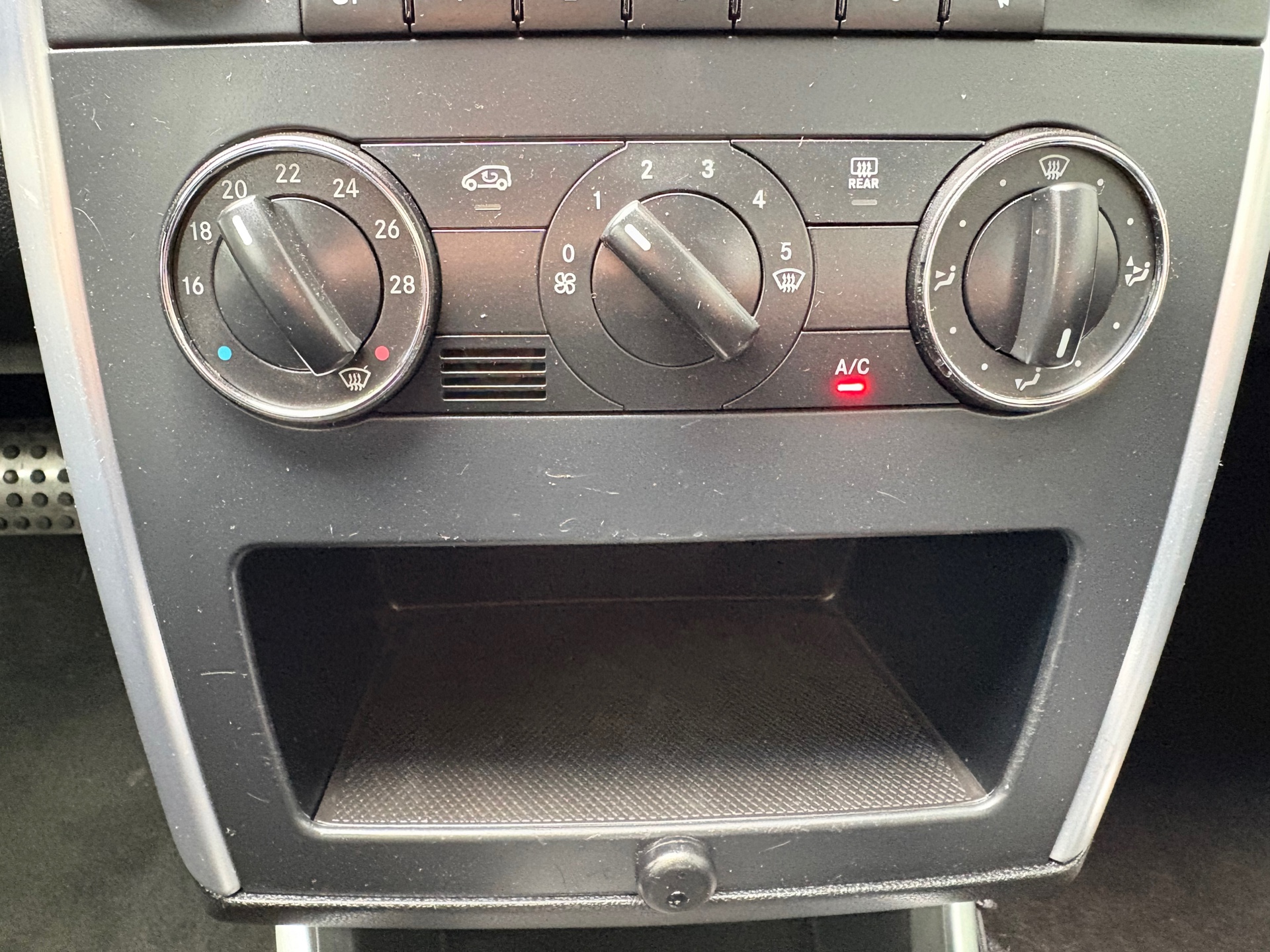 Foto van Mercedes-Benz B-klasse