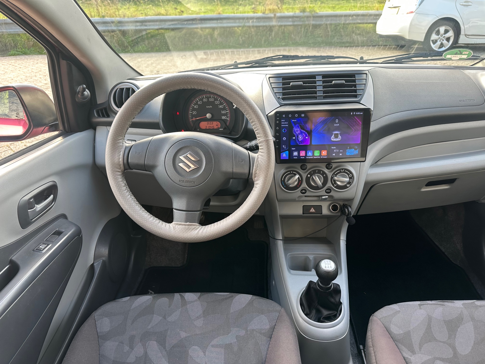 Foto van Suzuki Alto