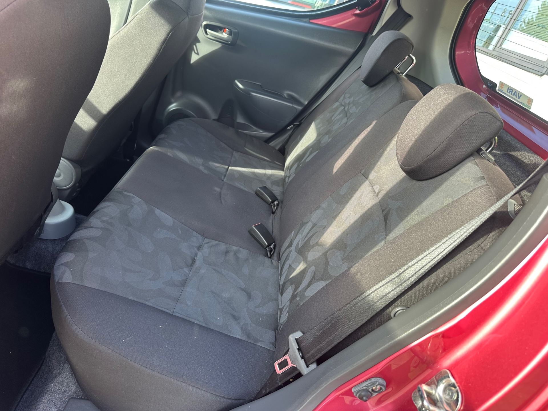 Foto van Suzuki Alto