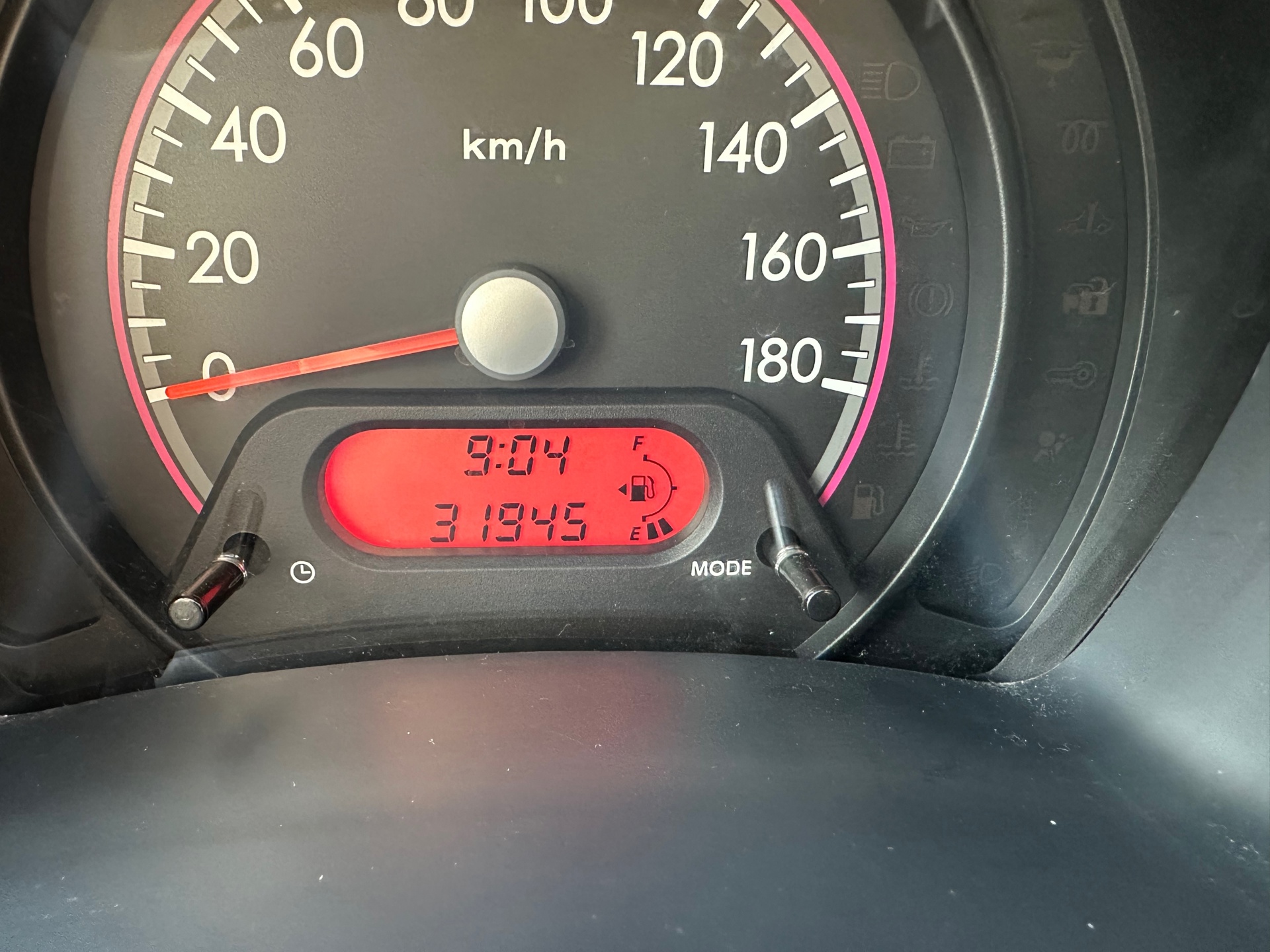 Foto van Suzuki Alto