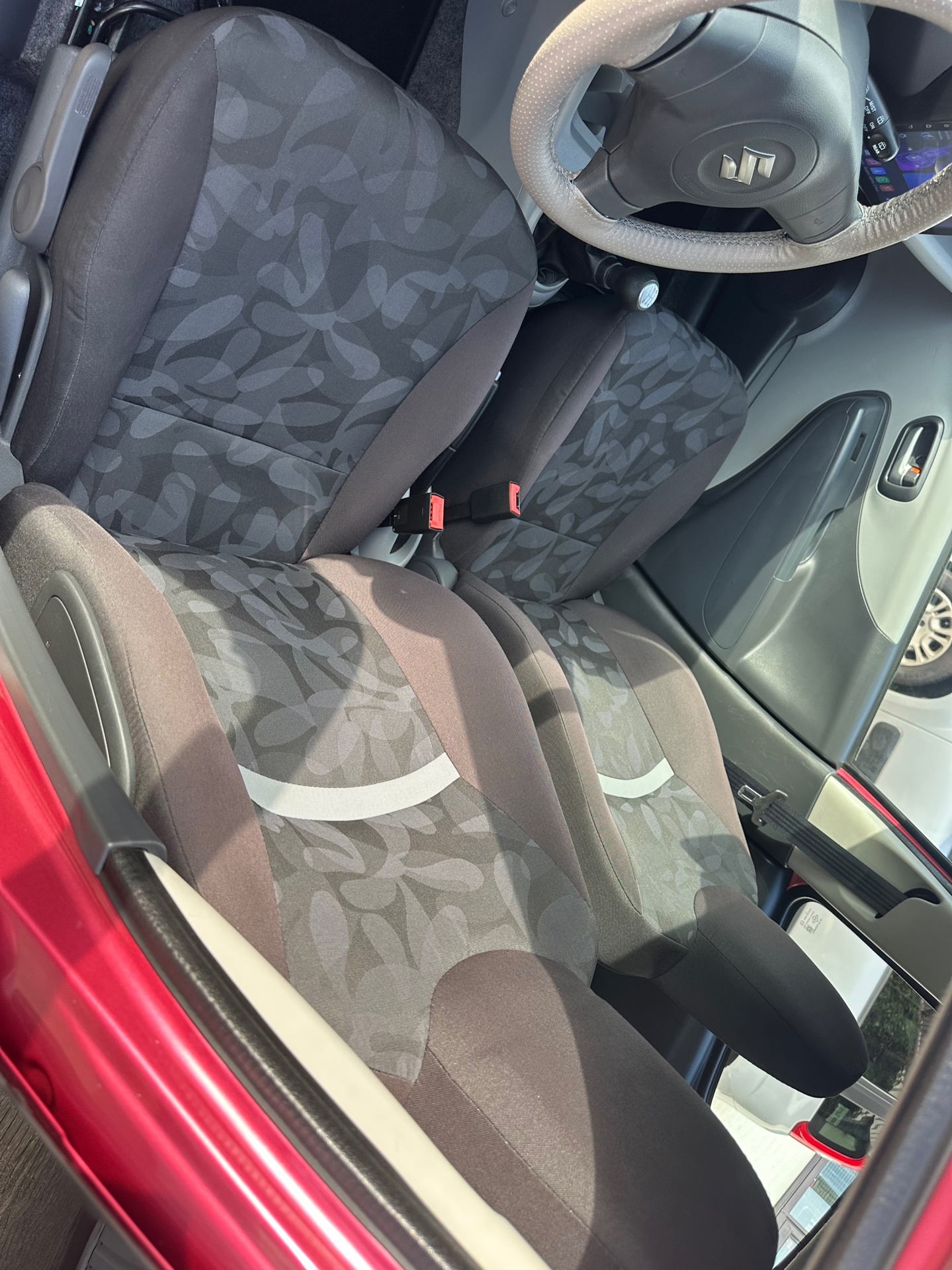 Foto van Suzuki Alto