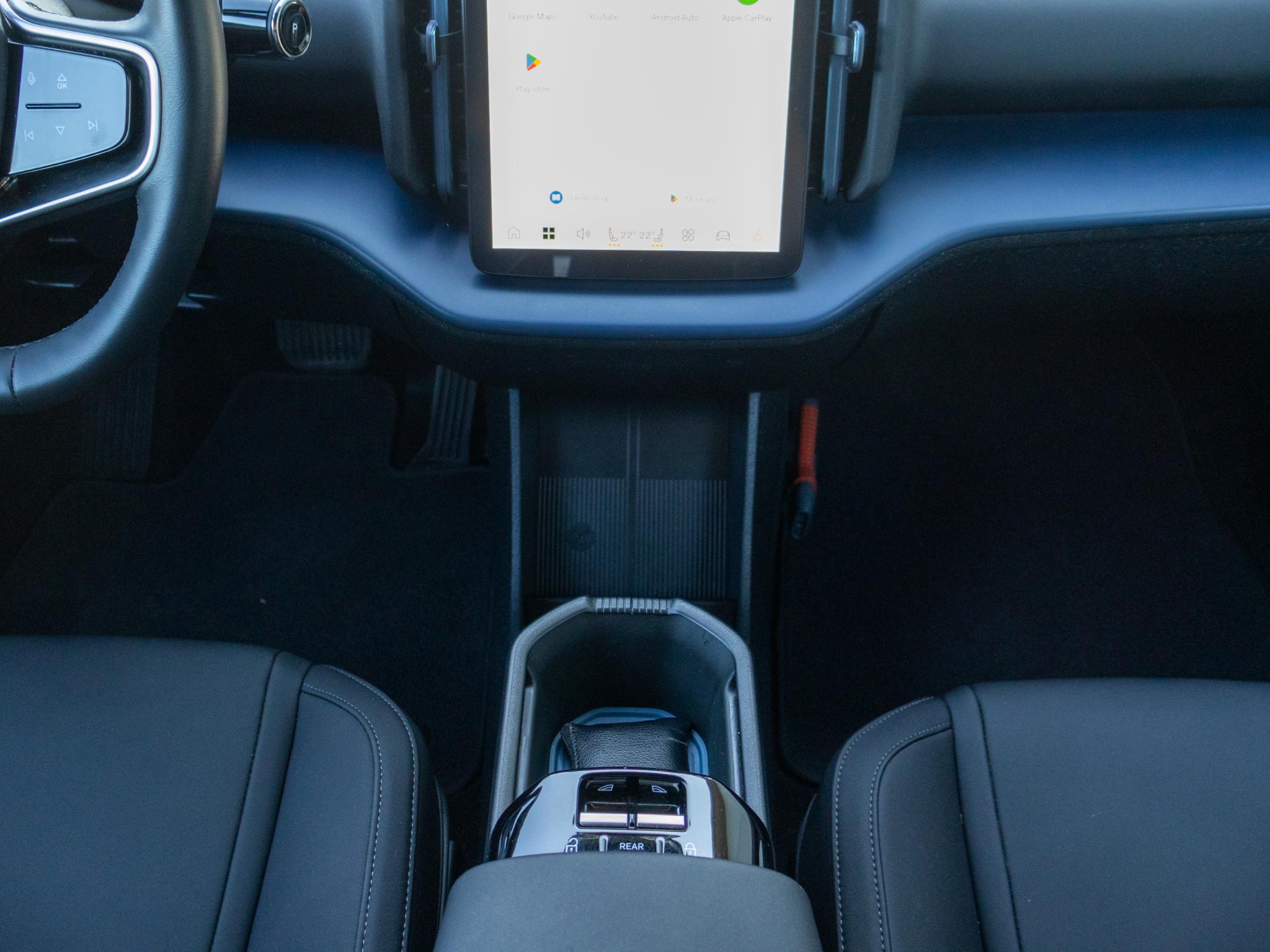 Foto van Volvo Ex30