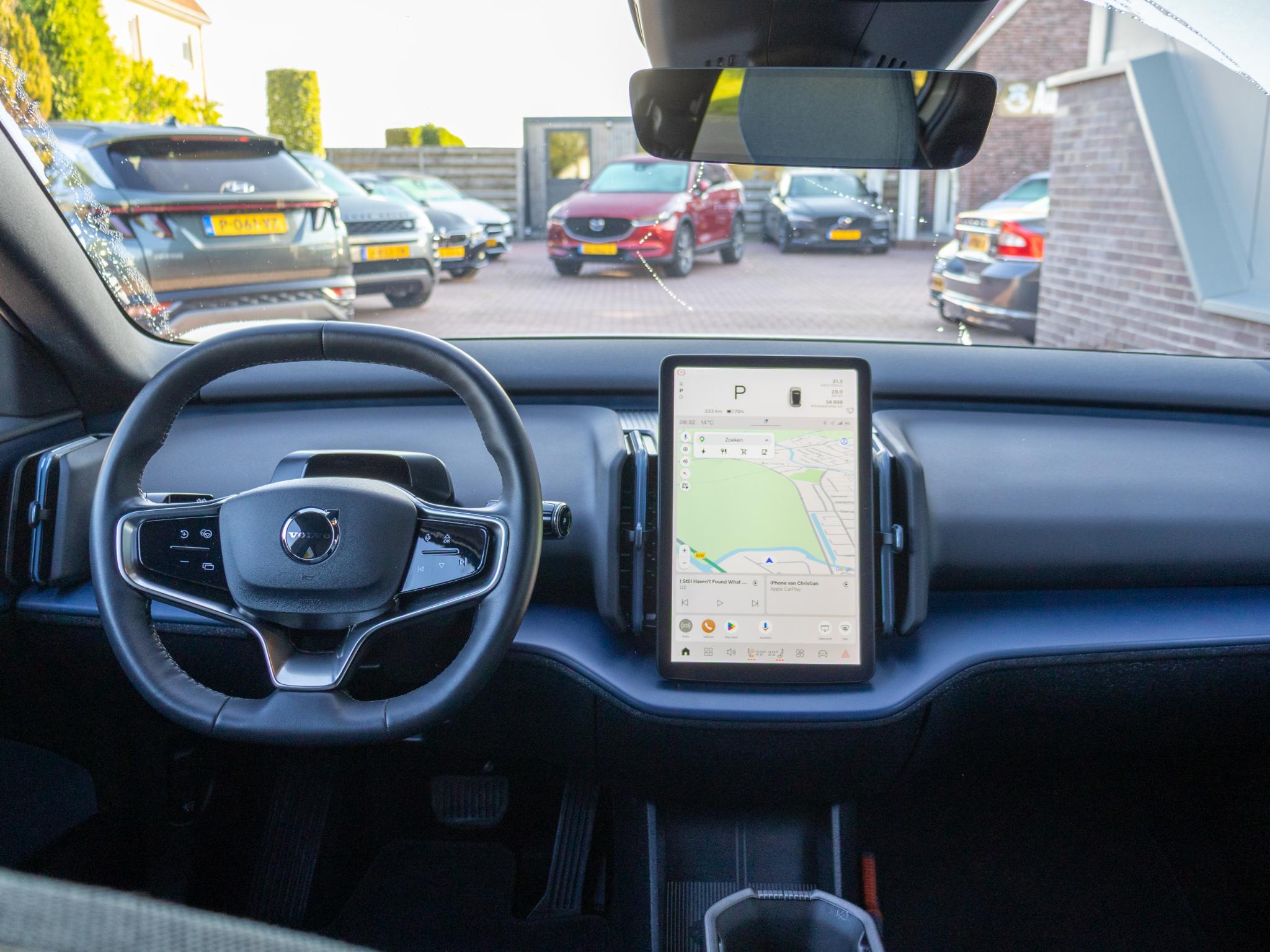 Foto van Volvo Ex30