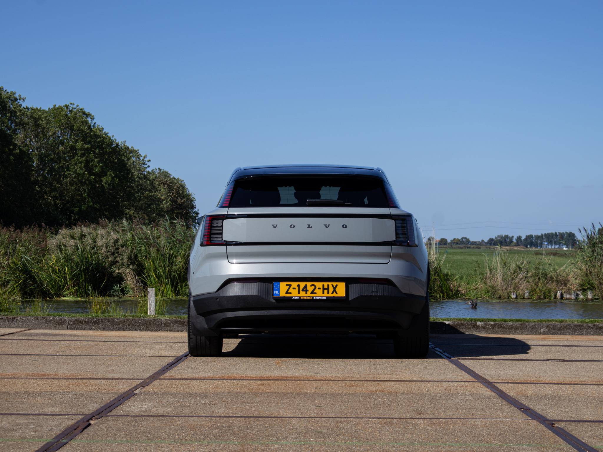 Foto van Volvo Ex30