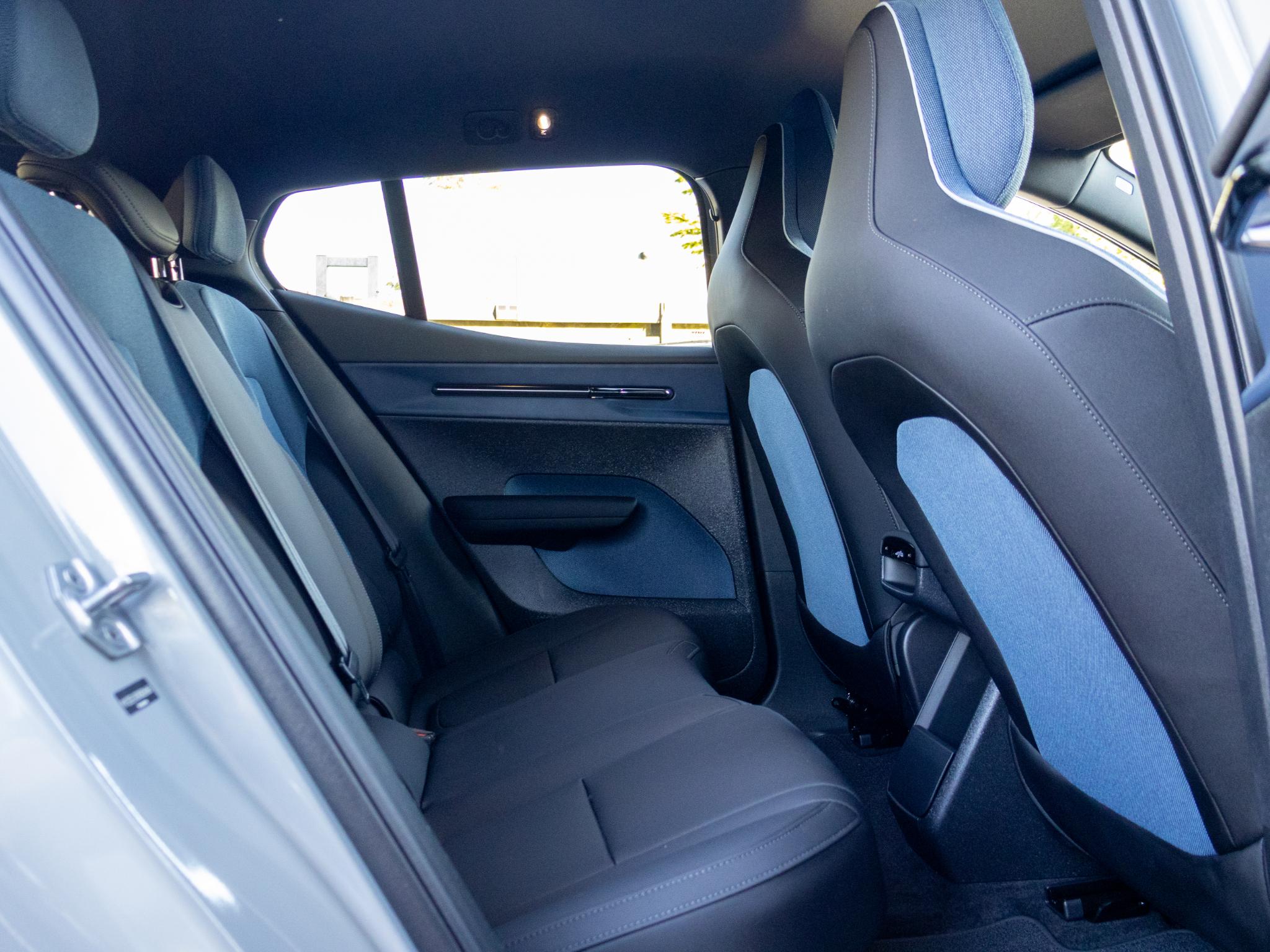 Foto van Volvo Ex30
