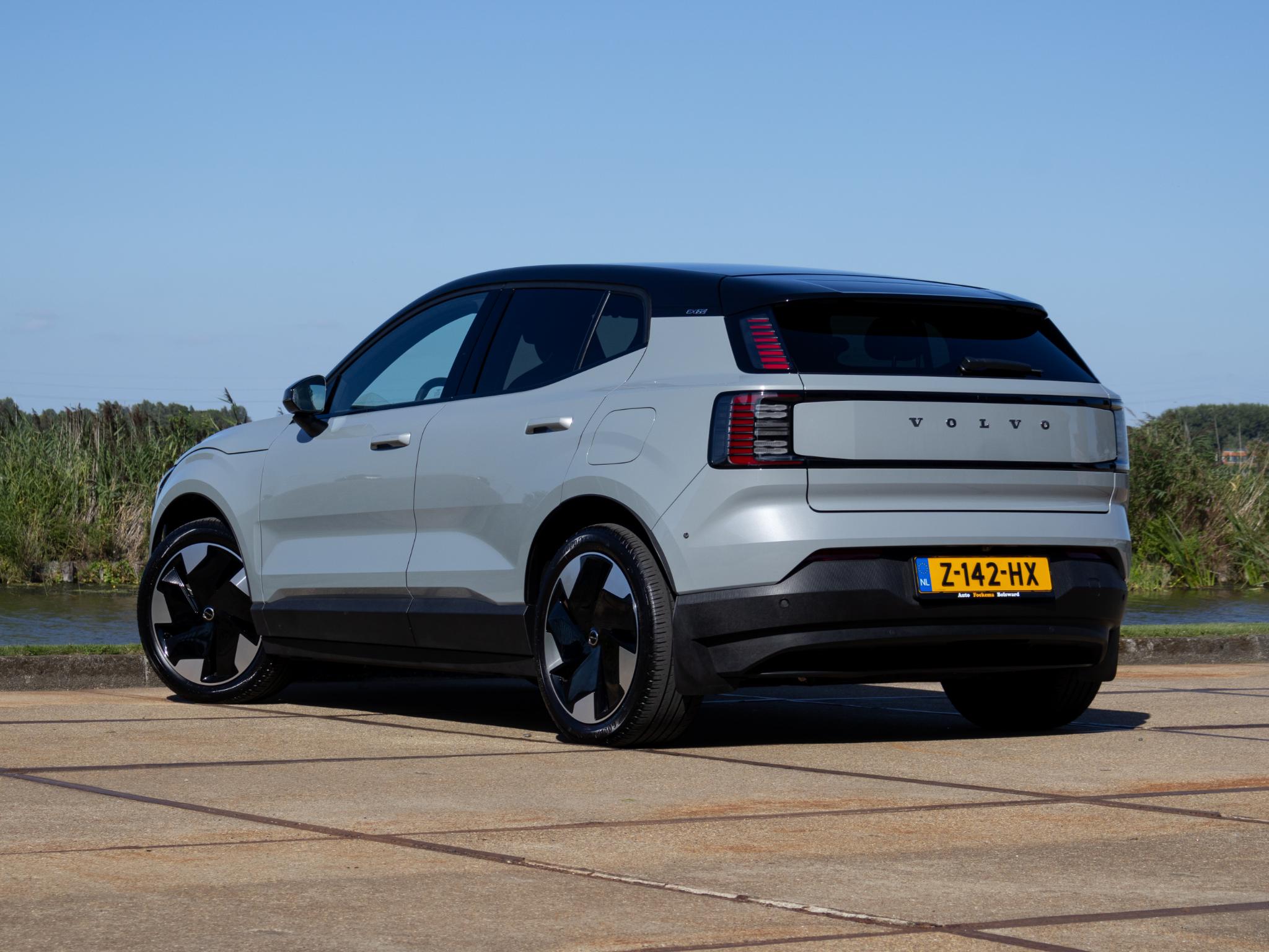 Foto van Volvo Ex30