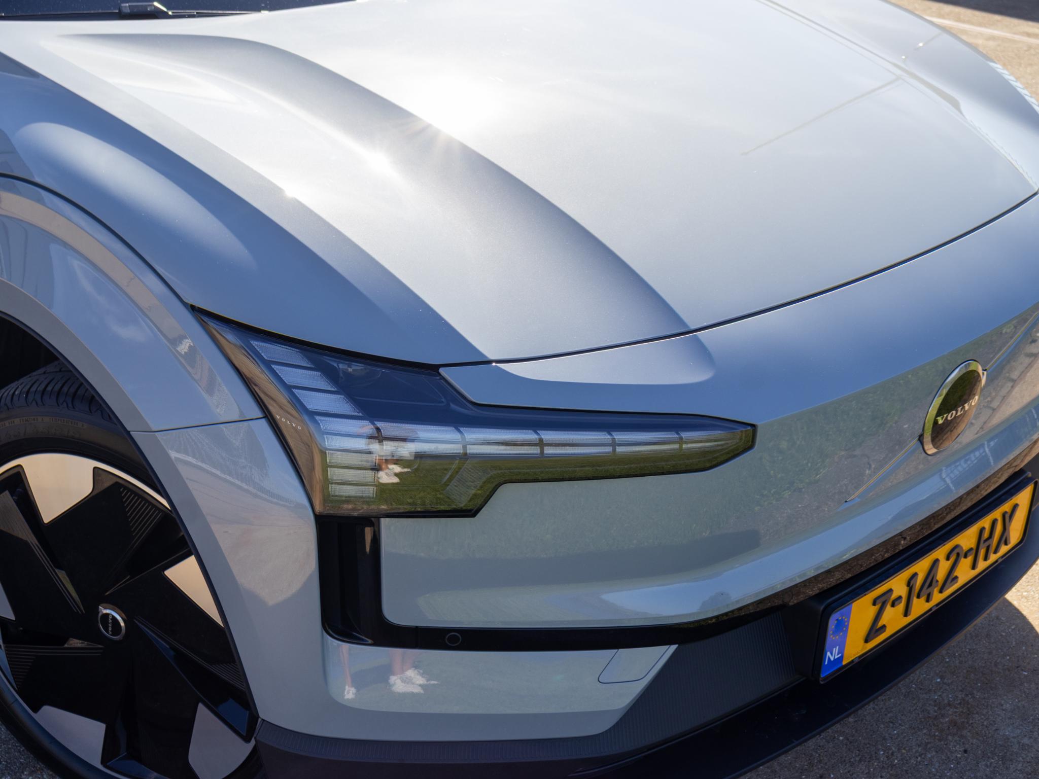 Foto van Volvo Ex30