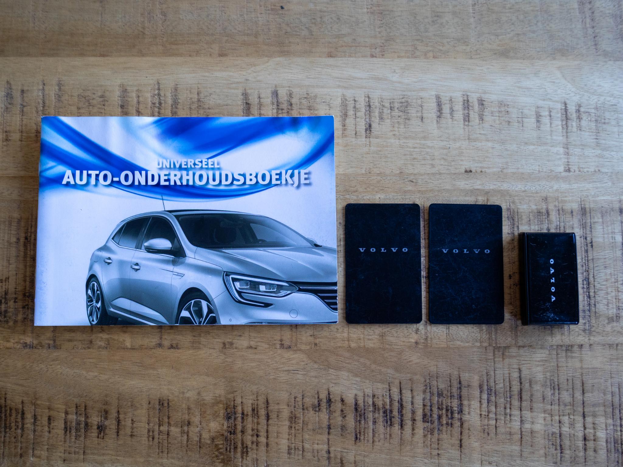 Foto van Volvo Ex30