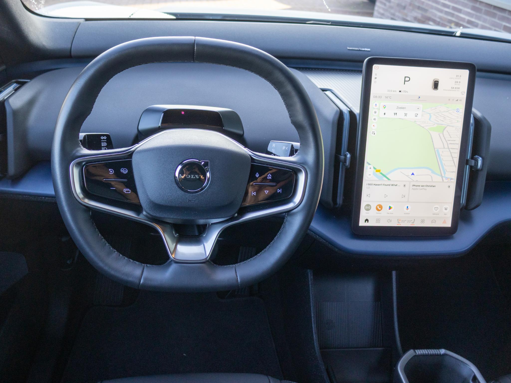 Foto van Volvo Ex30