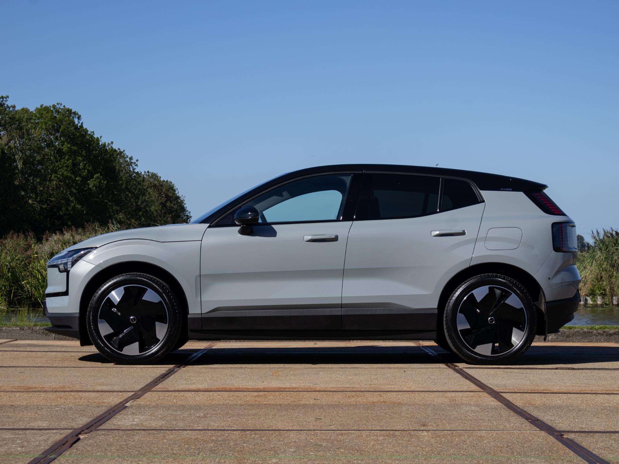 Foto van Volvo Ex30